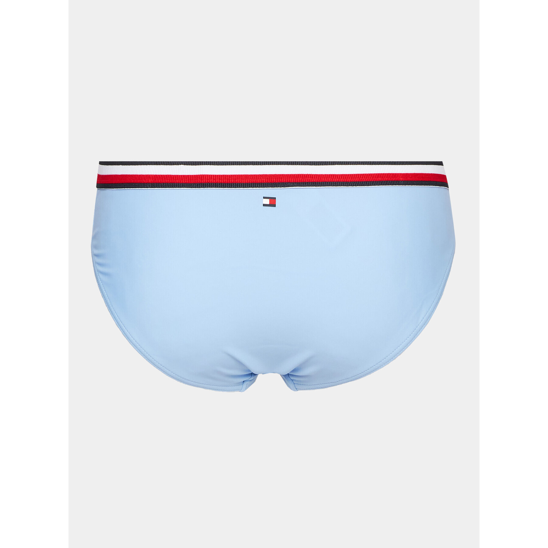 Tommy Hilfiger Bikini partea de jos UW0UW04113 Albastru - Pled.ro