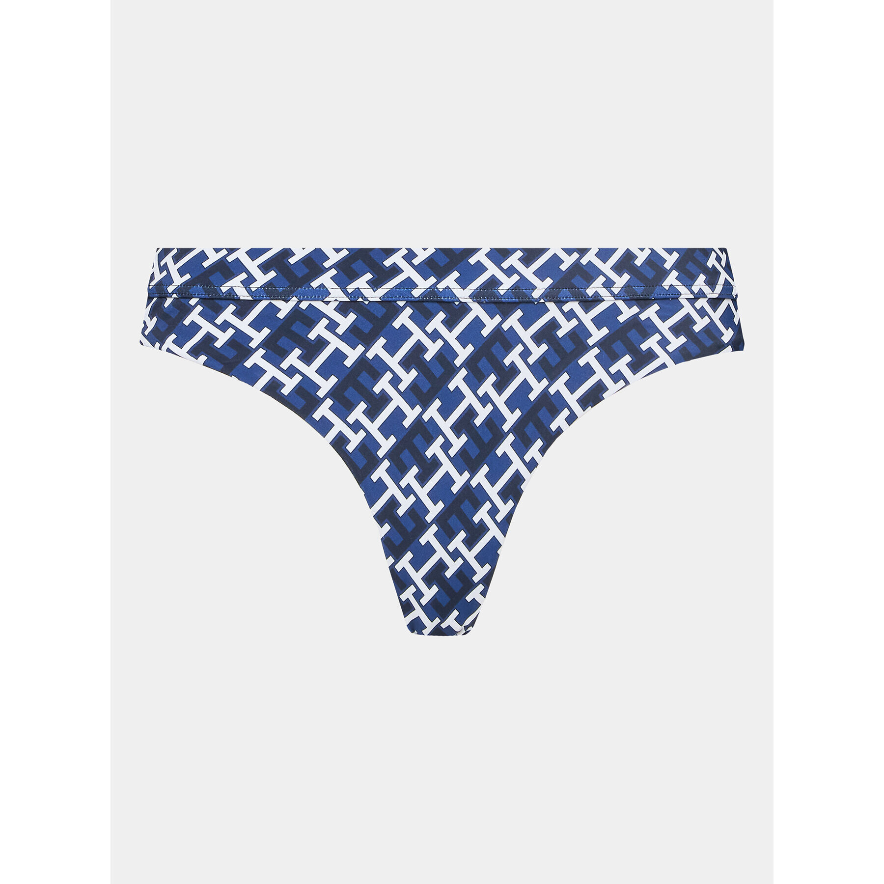 Tommy Hilfiger Bikini partea de jos UW0UW04122 Bleumarin - Pled.ro