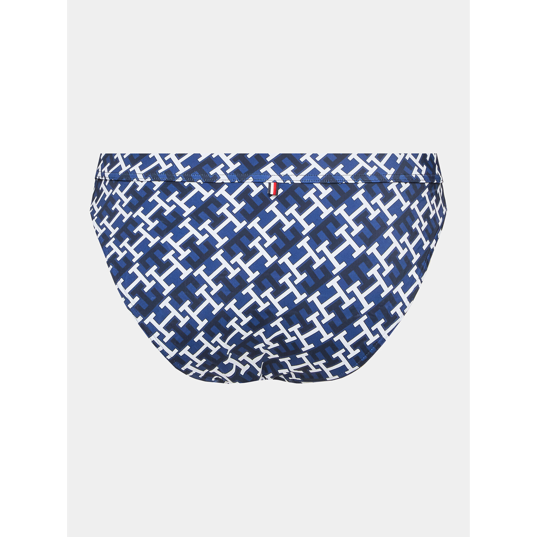 Tommy Hilfiger Bikini partea de jos UW0UW04122 Bleumarin - Pled.ro