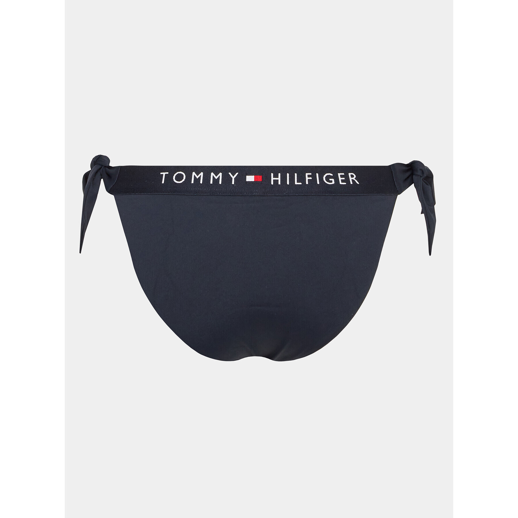 Tommy Hilfiger Bikini partea de jos UW0UW04497 Bleumarin - Pled.ro