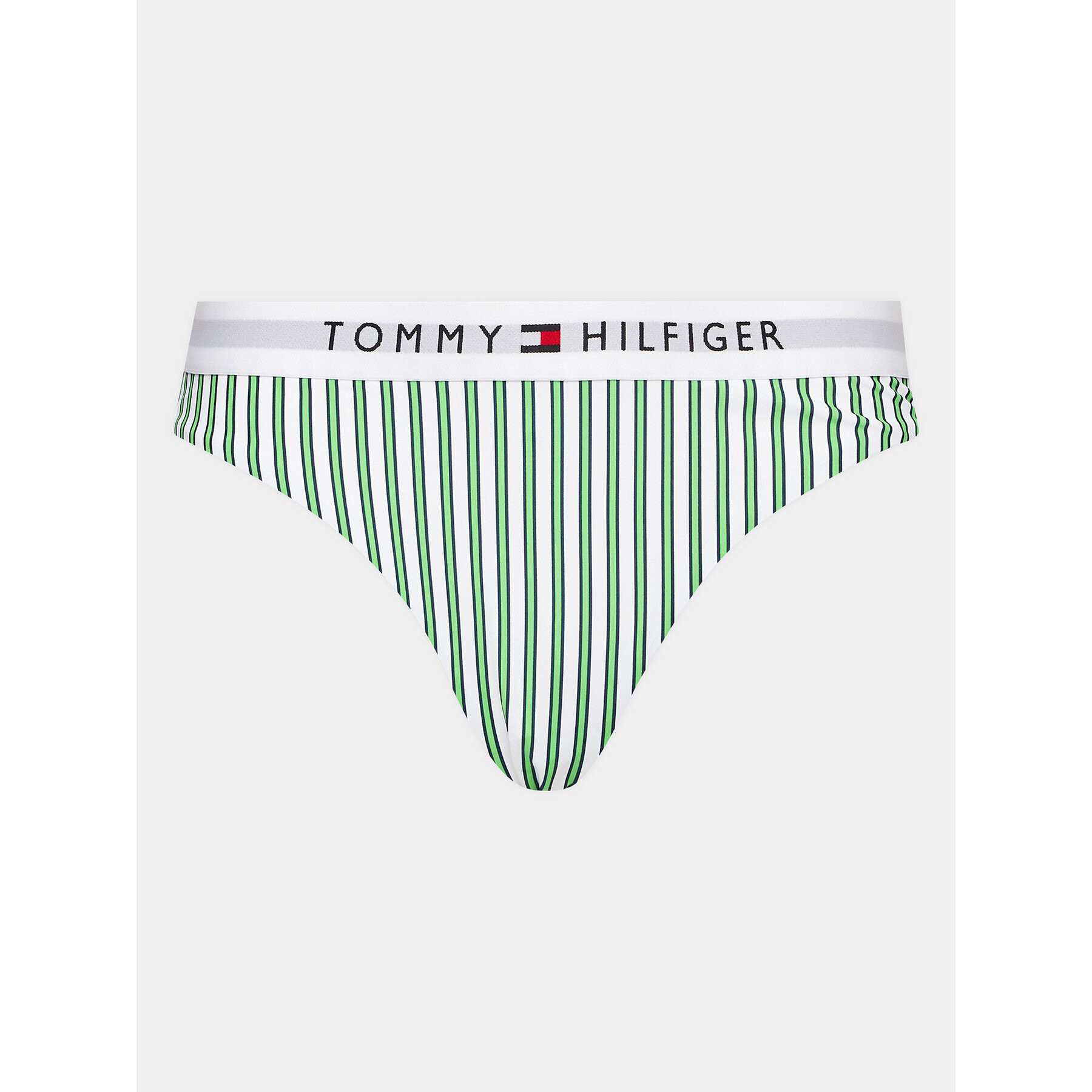 Tommy Hilfiger Bikini partea de jos UW0UW04563 Colorat - Pled.ro