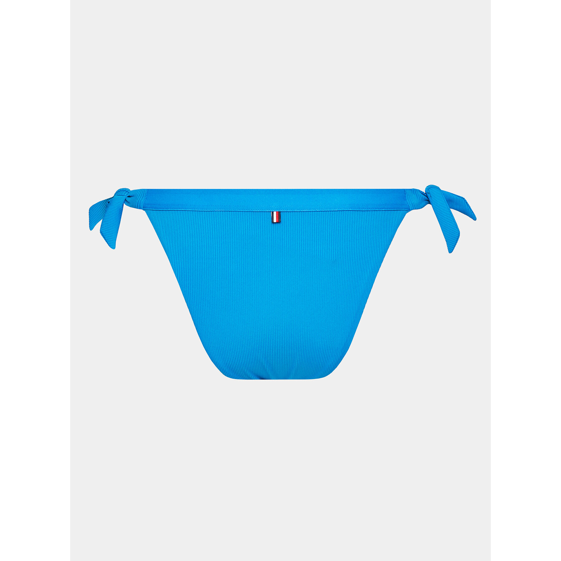 Tommy Hilfiger Bikini partea de jos UW0UW04583 Albastru - Pled.ro