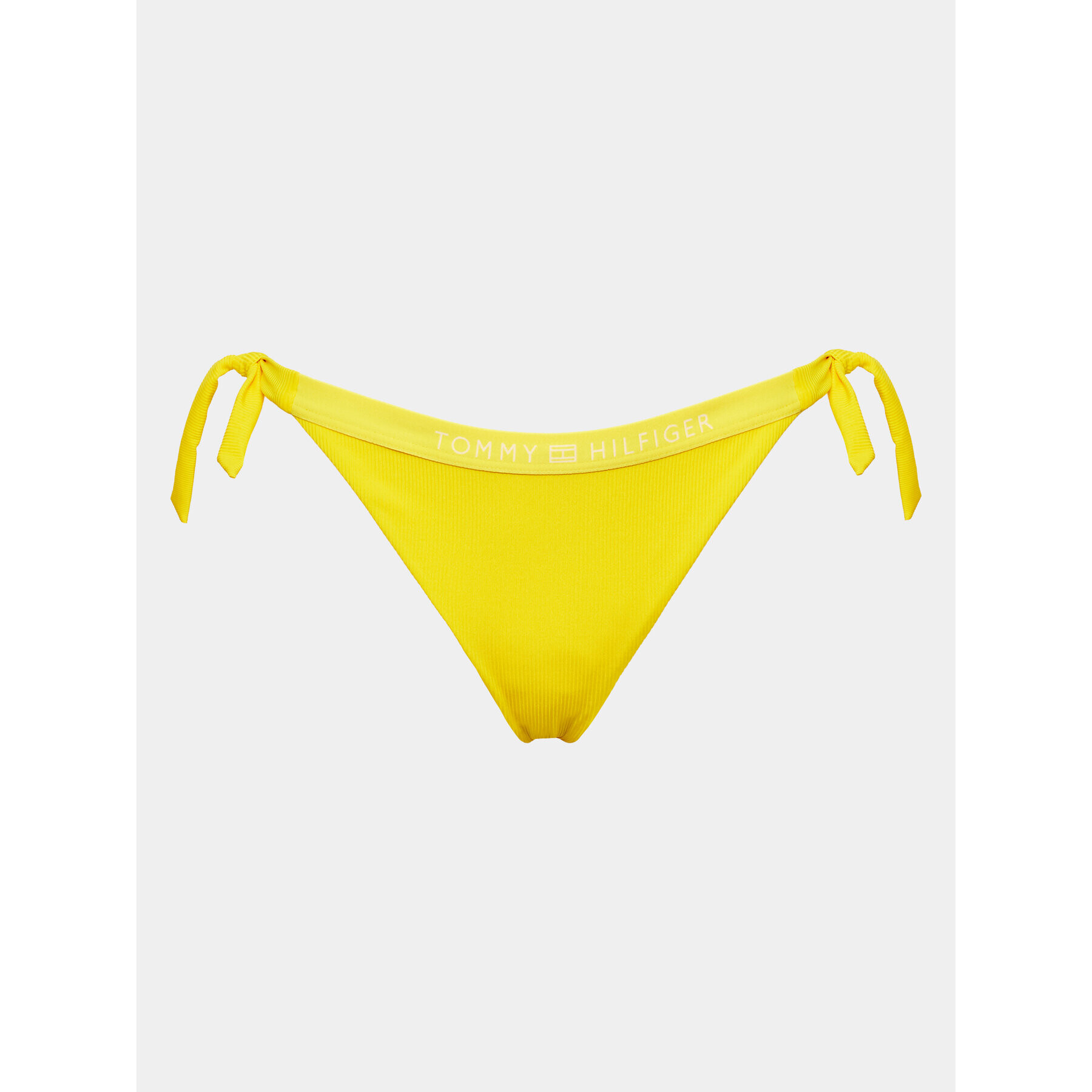 Tommy Hilfiger Bikini partea de jos UW0UW04583 Galben - Pled.ro