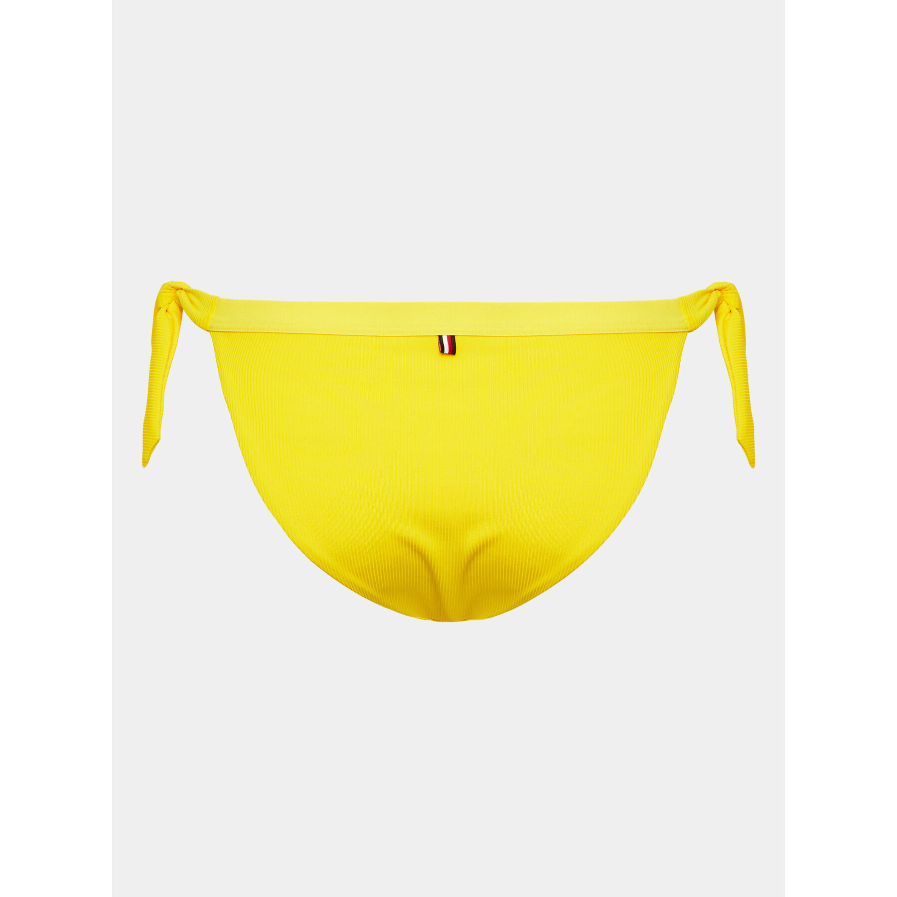 Tommy Hilfiger Bikini partea de jos UW0UW04583 Galben - Pled.ro