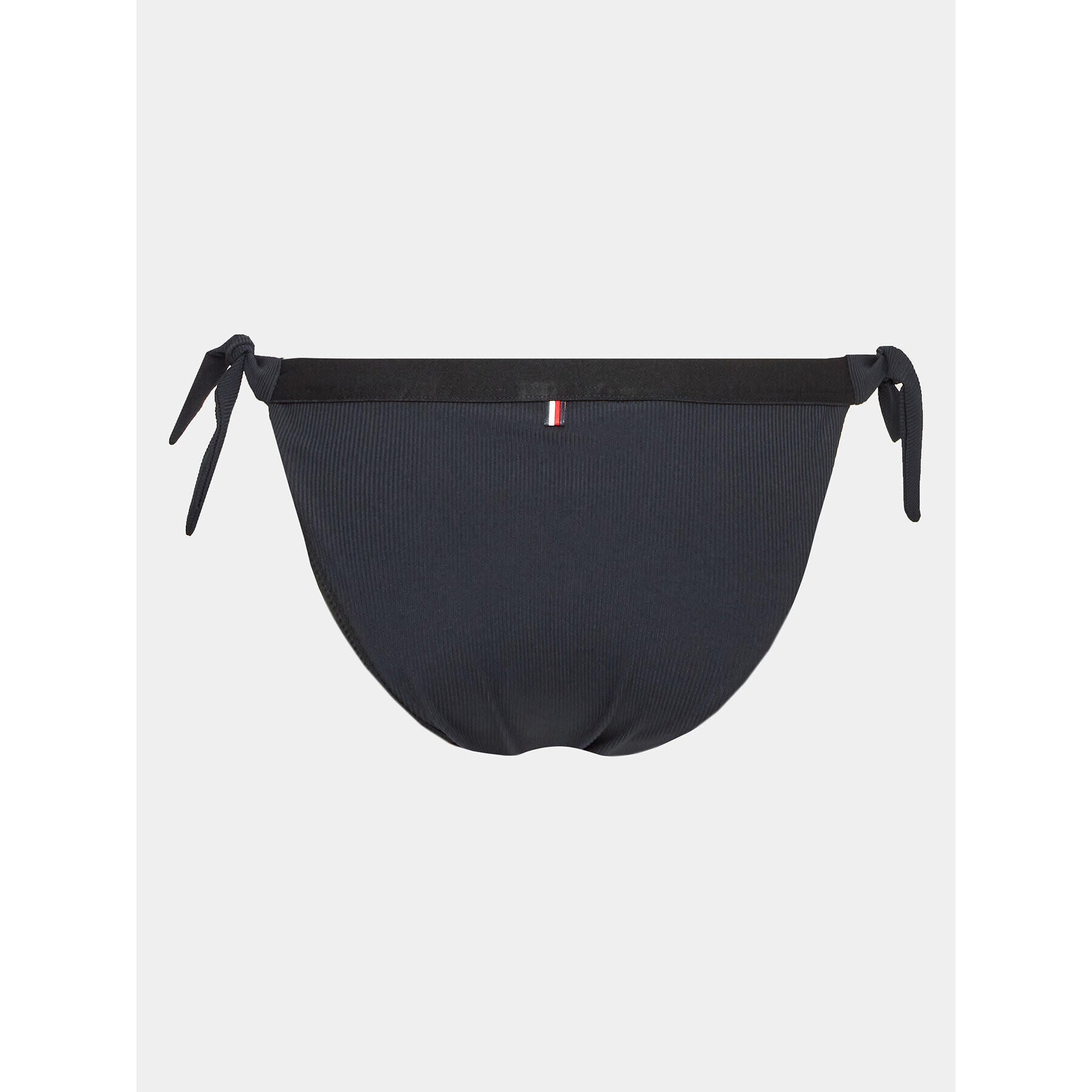 Tommy Hilfiger Bikini partea de jos UW0UW04583 Negru - Pled.ro