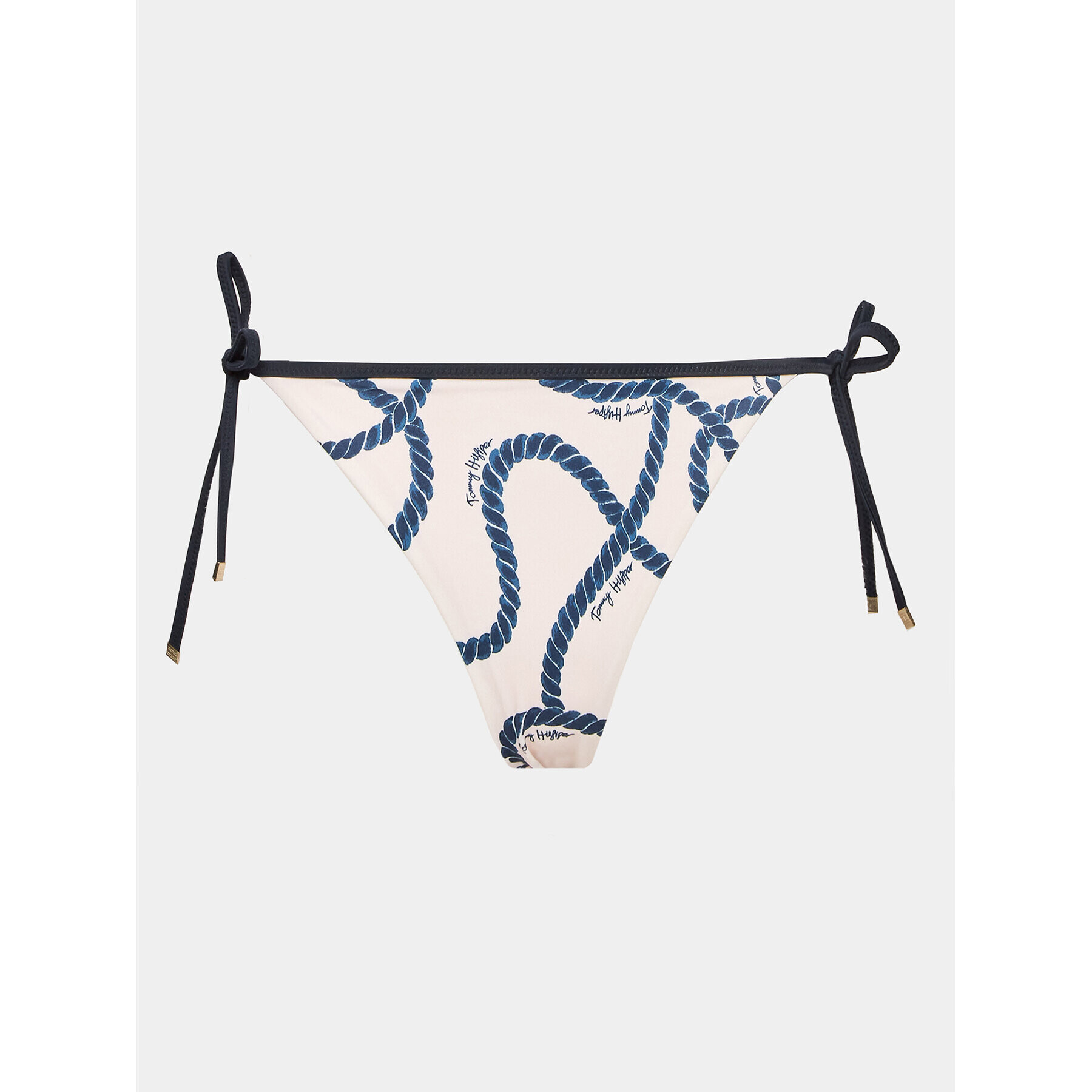 Tommy Hilfiger Bikini partea de jos UW0UW04611 Colorat - Pled.ro