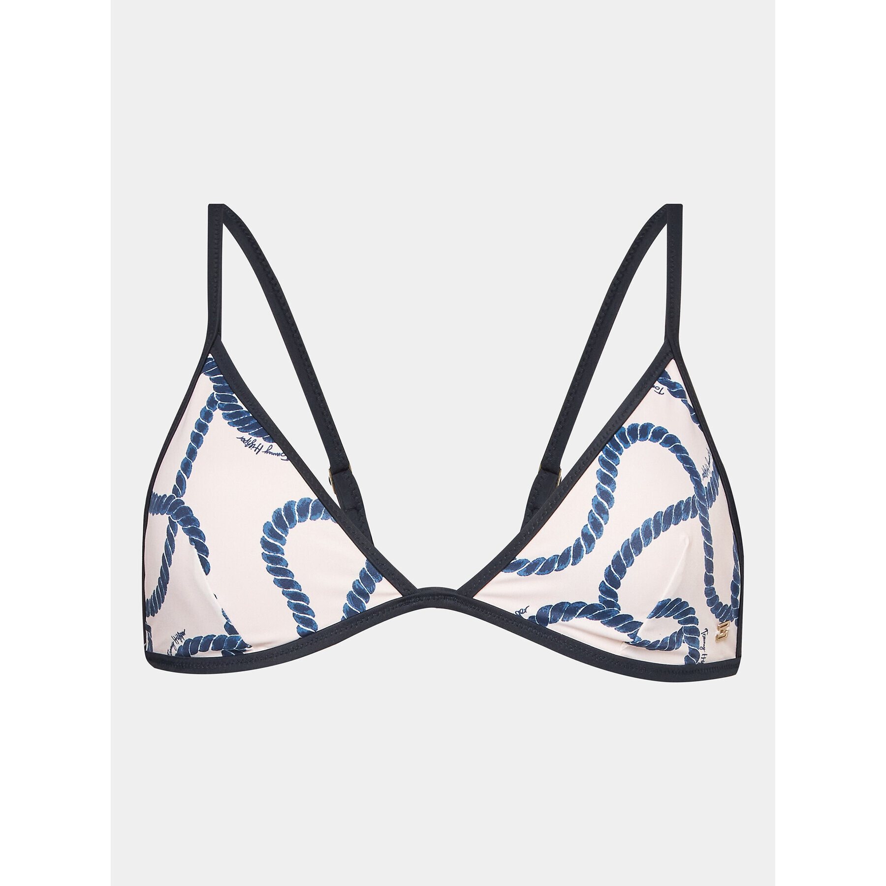 Tommy Hilfiger Bikini partea de sus UW0UW04610 Colorat - Pled.ro