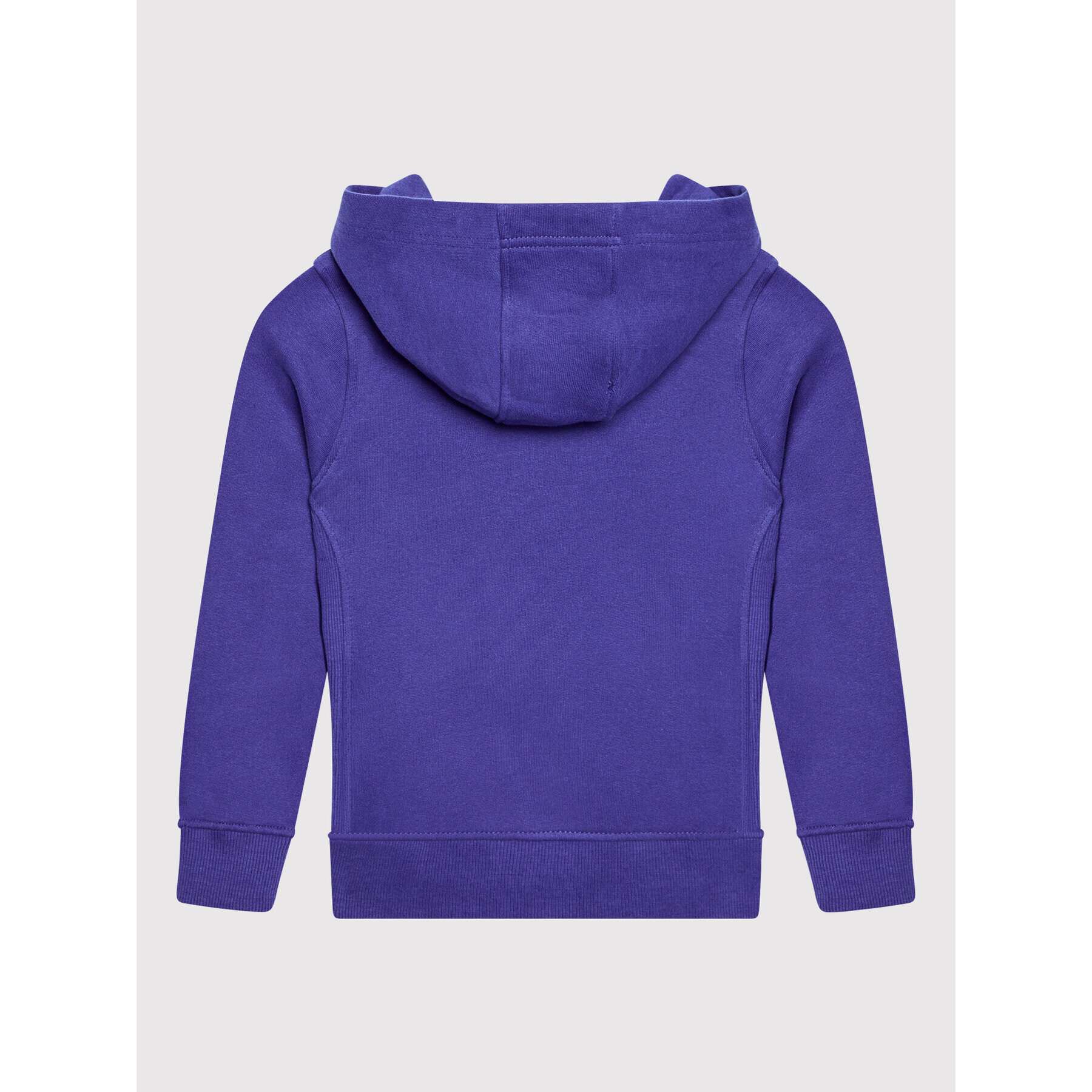 Tommy Hilfiger Bluză Artwork KS0KS00206 D Violet Regular Fit - Pled.ro