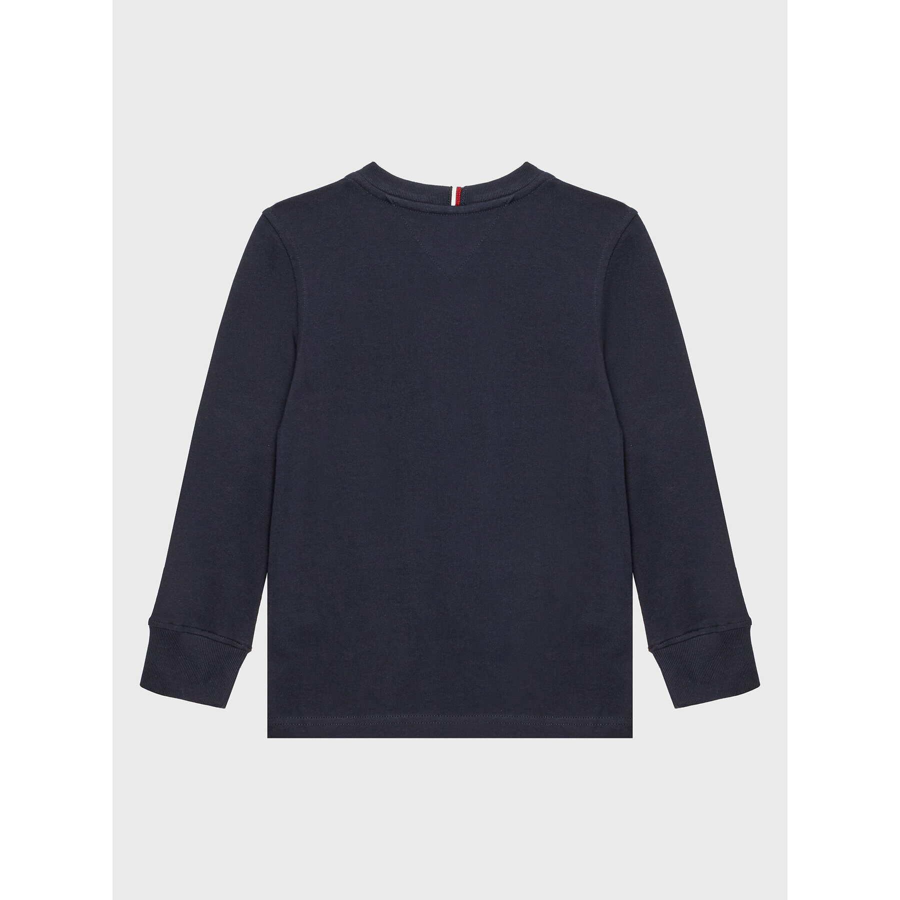 Tommy Hilfiger Bluză KB0KB07591 Bleumarin Regular Fit - Pled.ro