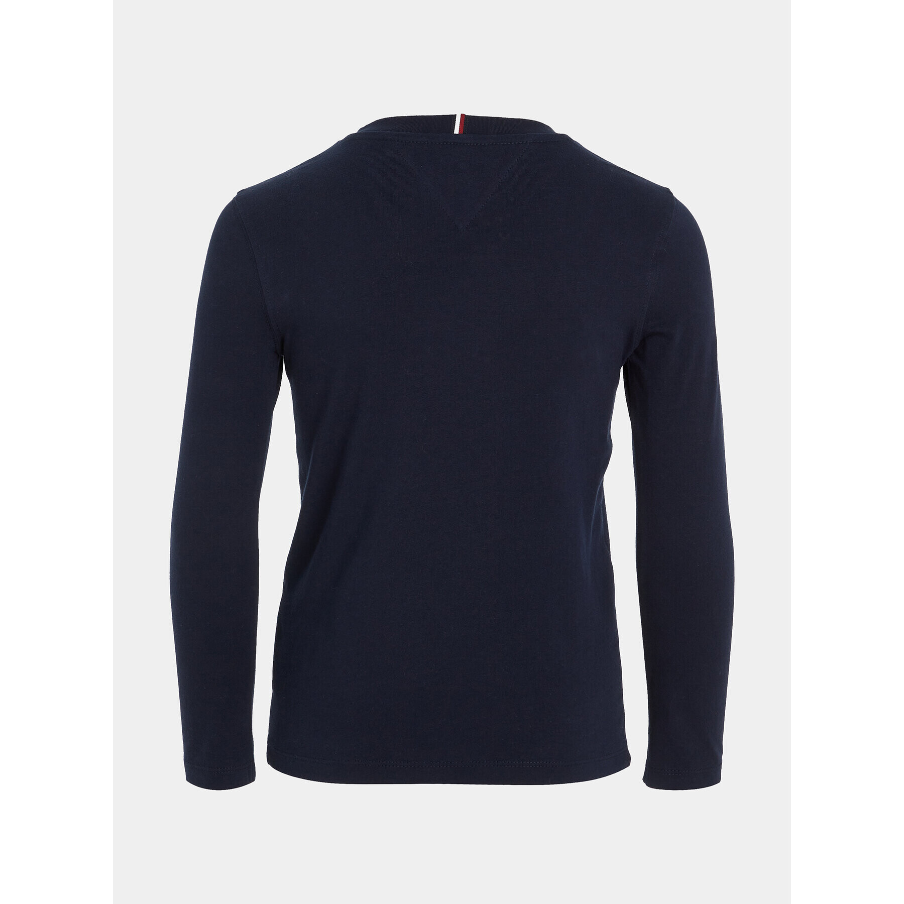 Tommy Hilfiger Bluză KB0KB08627 S Bleumarin Regular Fit - Pled.ro