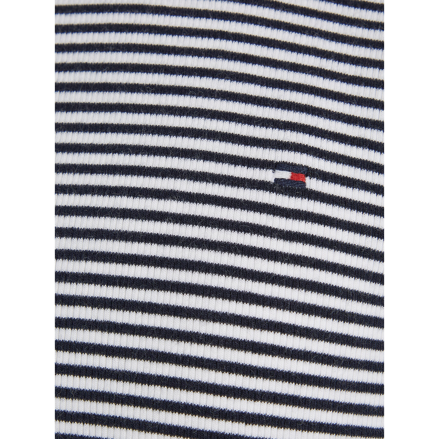 Tommy Hilfiger Bluză KG0KG07666 Bleumarin Regular Fit - Pled.ro