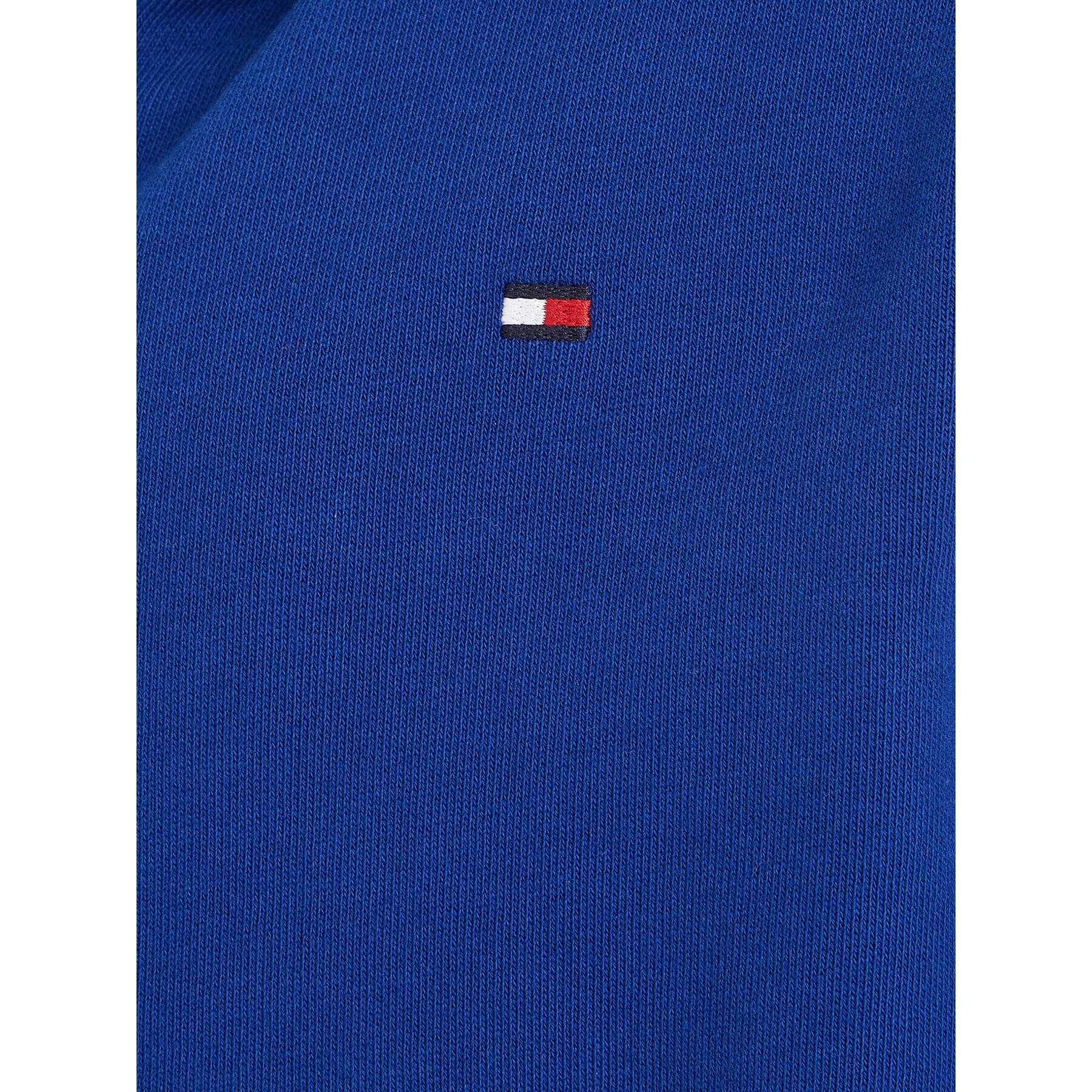 Tommy Hilfiger Bluză KS0KS00421 D Bleumarin Regular Fit - Pled.ro