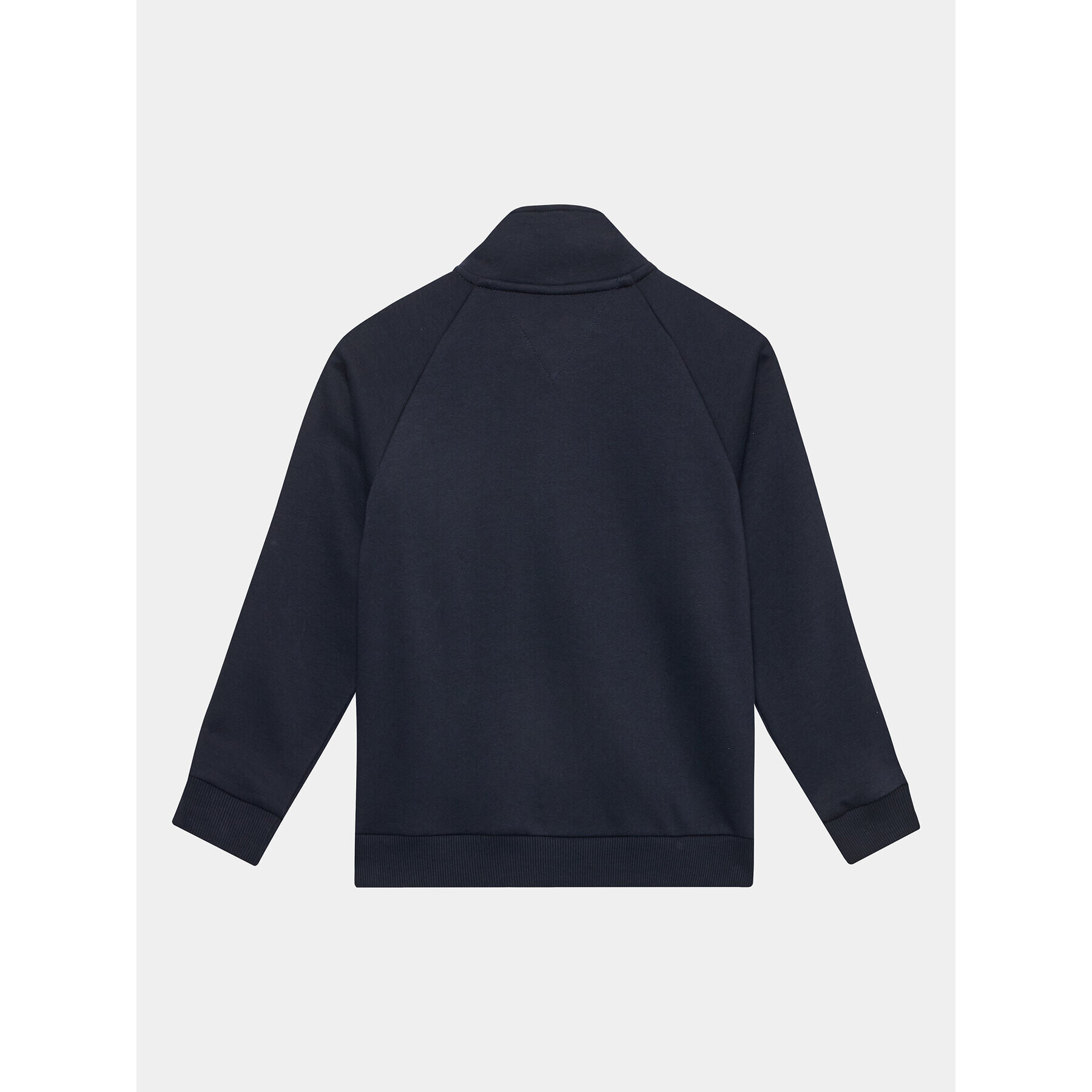 Tommy Hilfiger Bluză Monotype KB0KB08384 D Bleumarin Regular Fit - Pled.ro