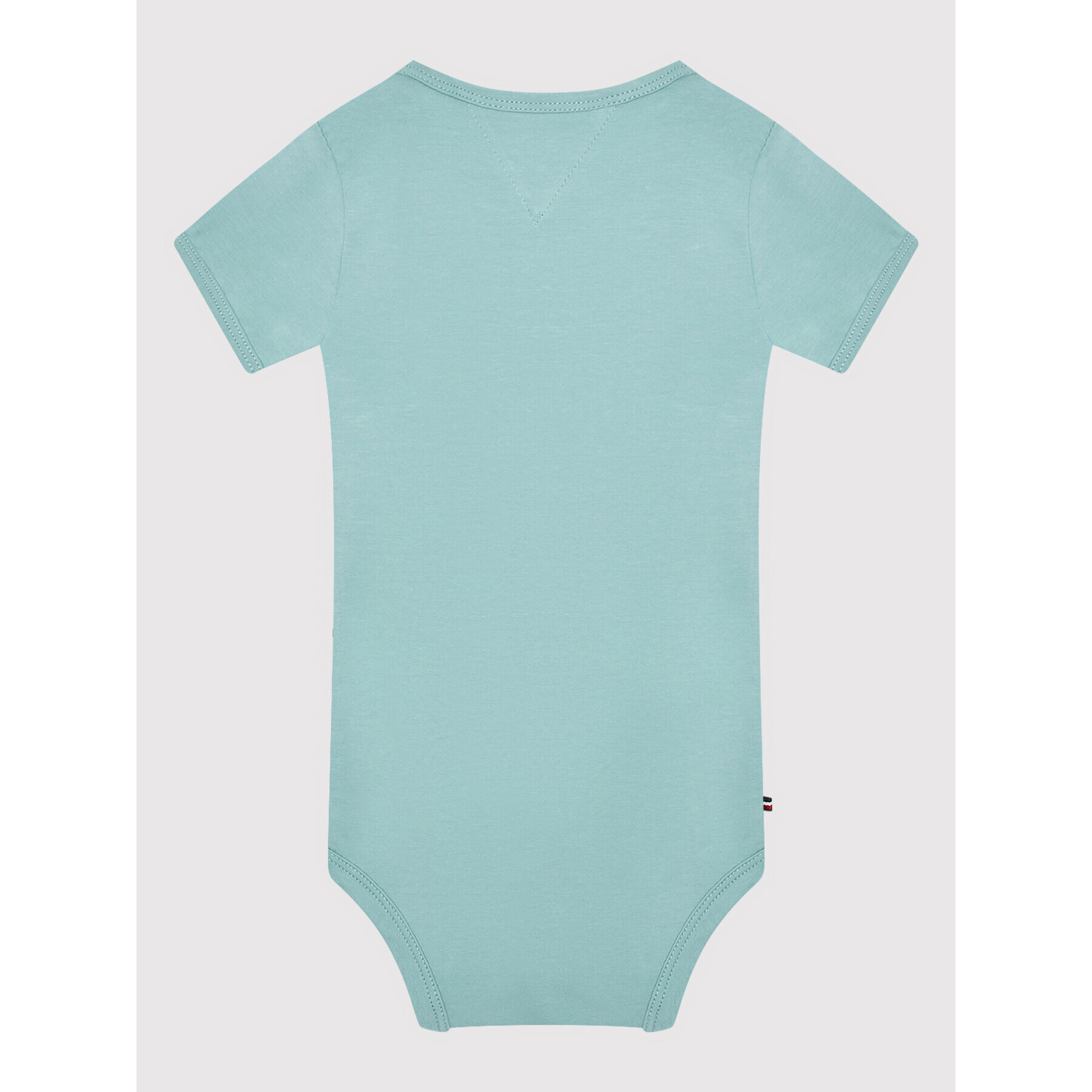 Tommy Hilfiger Body pentru copii KN0KN01422 Albastru Regular Fit - Pled.ro