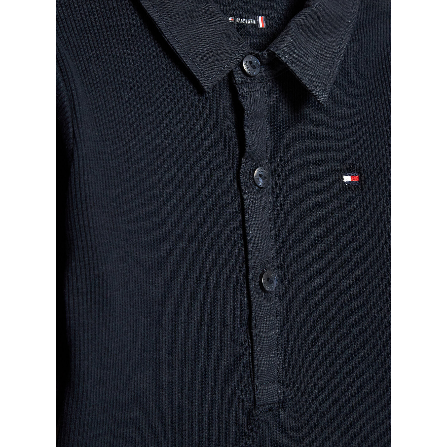 Tommy Hilfiger Body pentru copii KN0KN01575 Bleumarin - Pled.ro