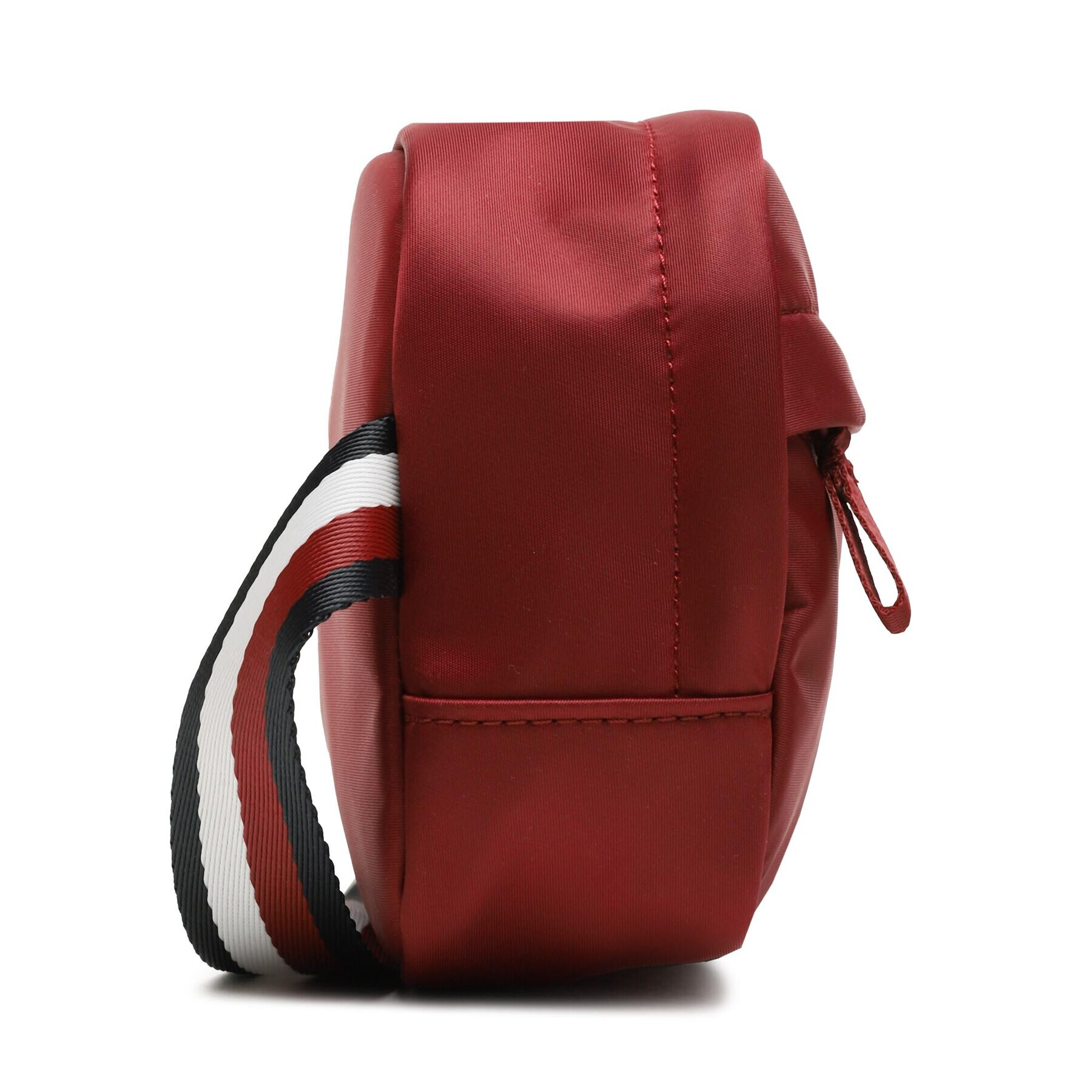 Tommy Hilfiger Borsetă Corporate Hilfiger Bymbag AU0AU01728 Vișiniu - Pled.ro