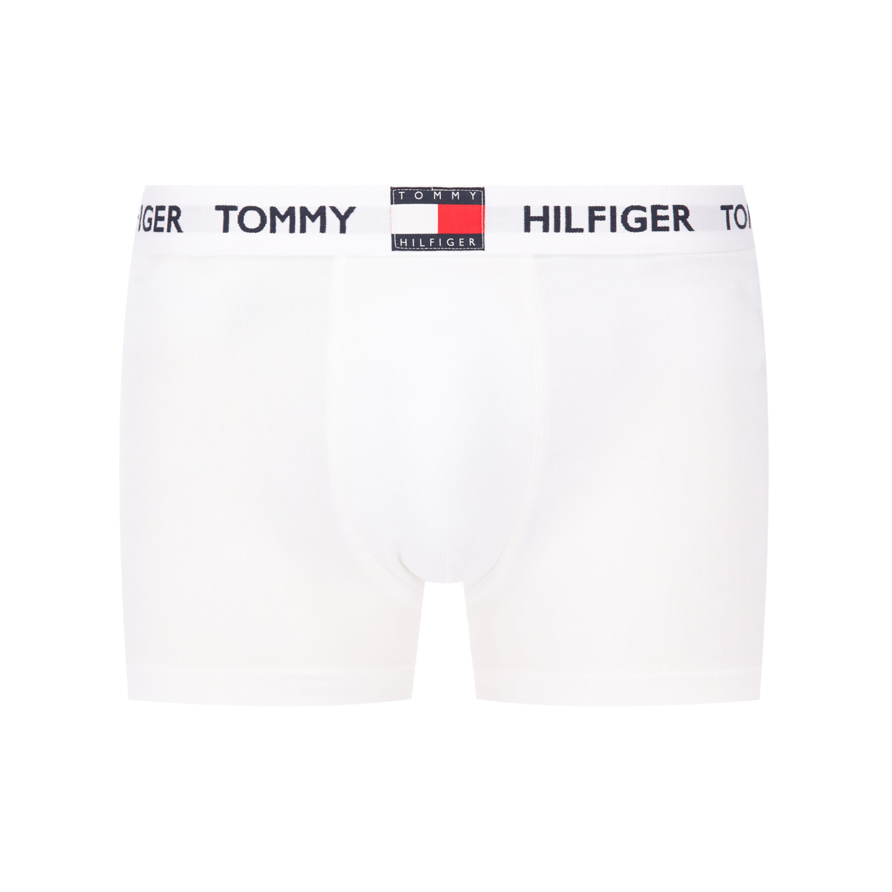 Tommy Hilfiger Boxeri UM0UM01810 Alb - Pled.ro