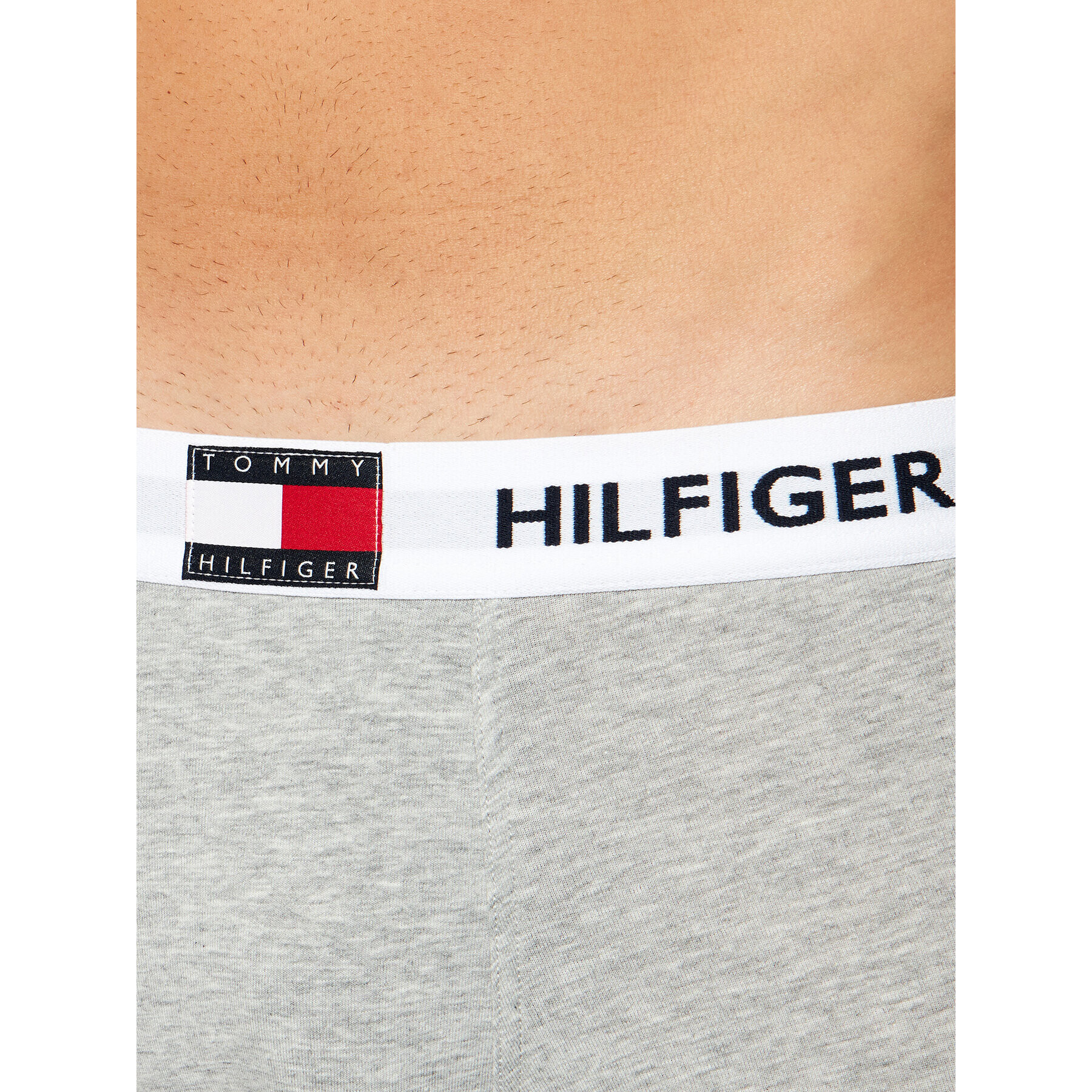 Tommy Hilfiger Boxeri UM0UM01810 Gri - Pled.ro