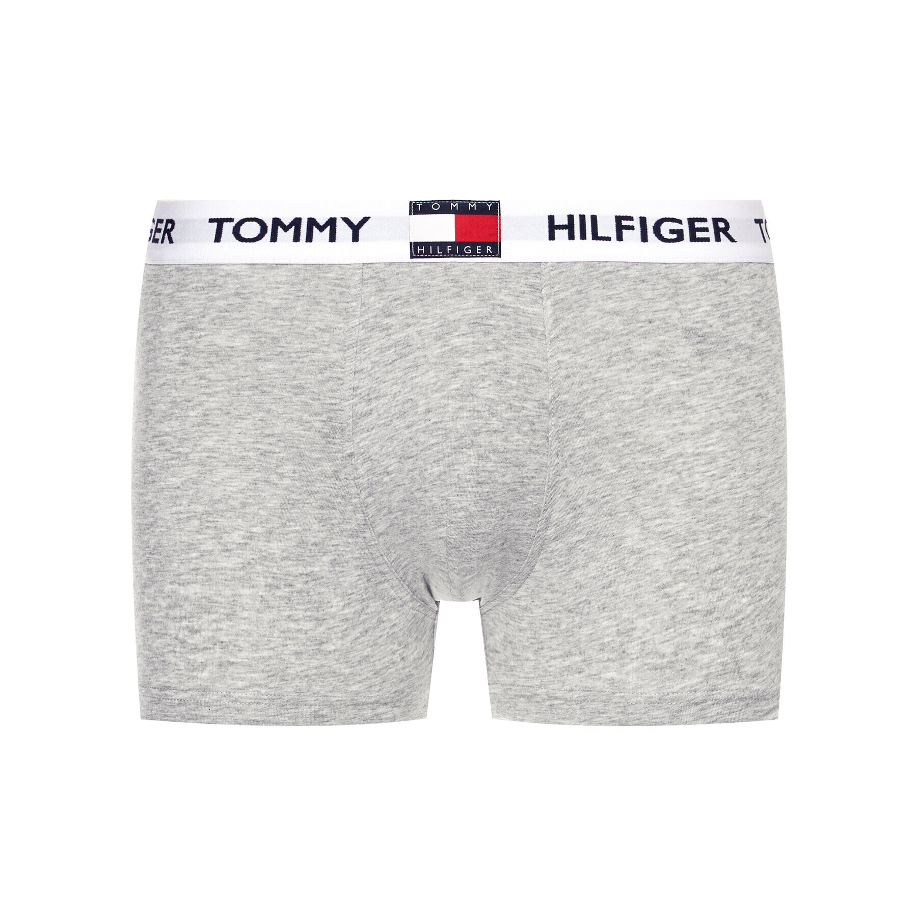 Tommy Hilfiger Boxeri UM0UM01810 Gri - Pled.ro