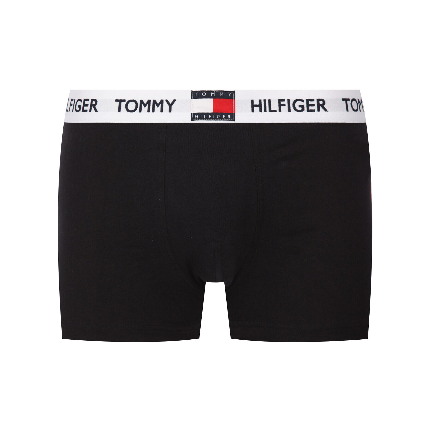 Tommy Hilfiger Boxeri UM0UM01810 Negru - Pled.ro