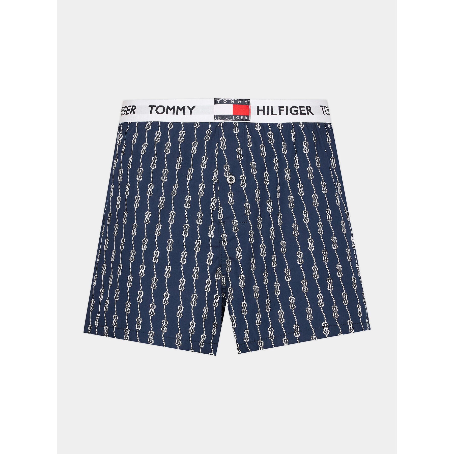 Tommy Hilfiger Boxeri UM0UM02175 Bleumarin - Pled.ro