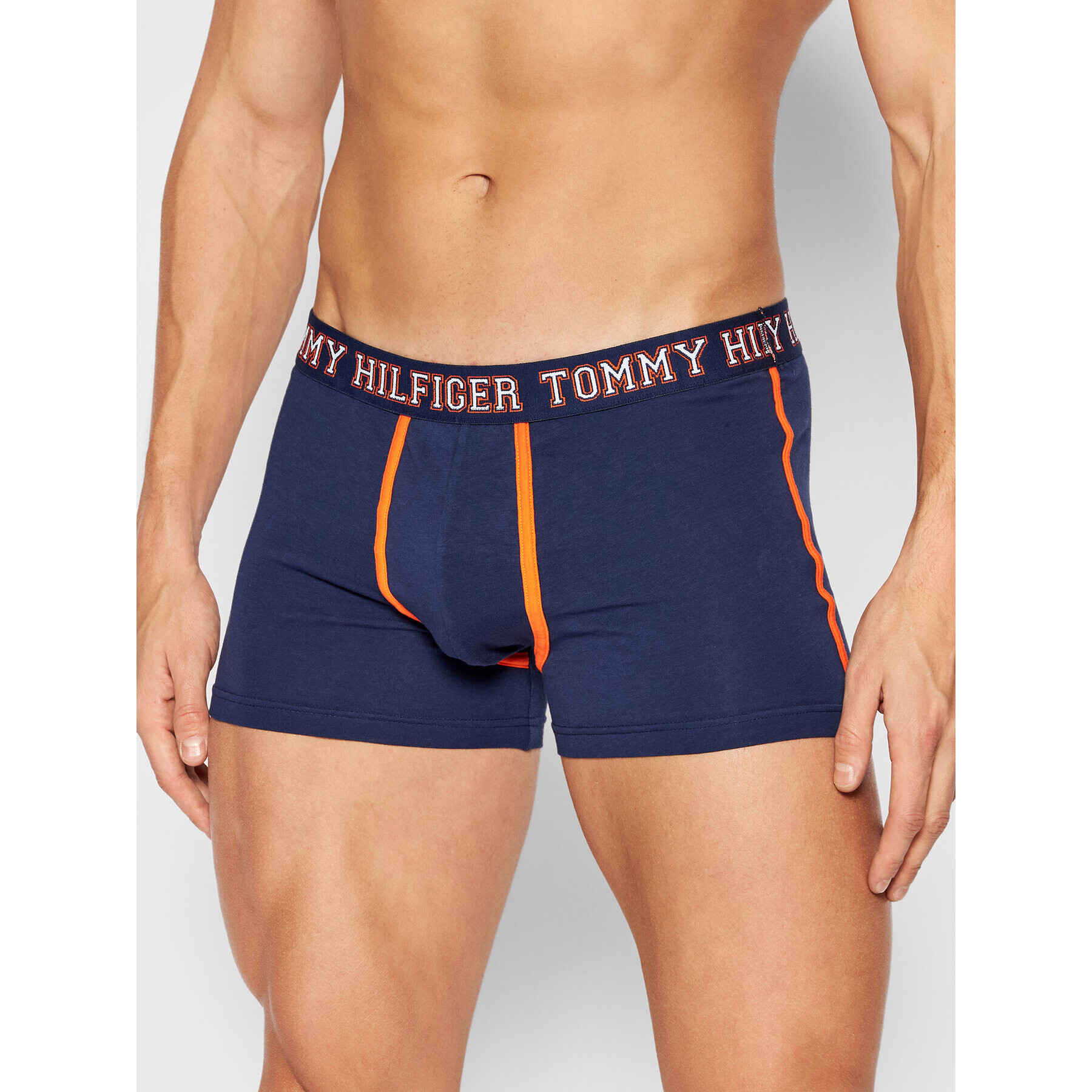 Tommy Hilfiger Boxeri UM0UM02334 Bleumarin - Pled.ro