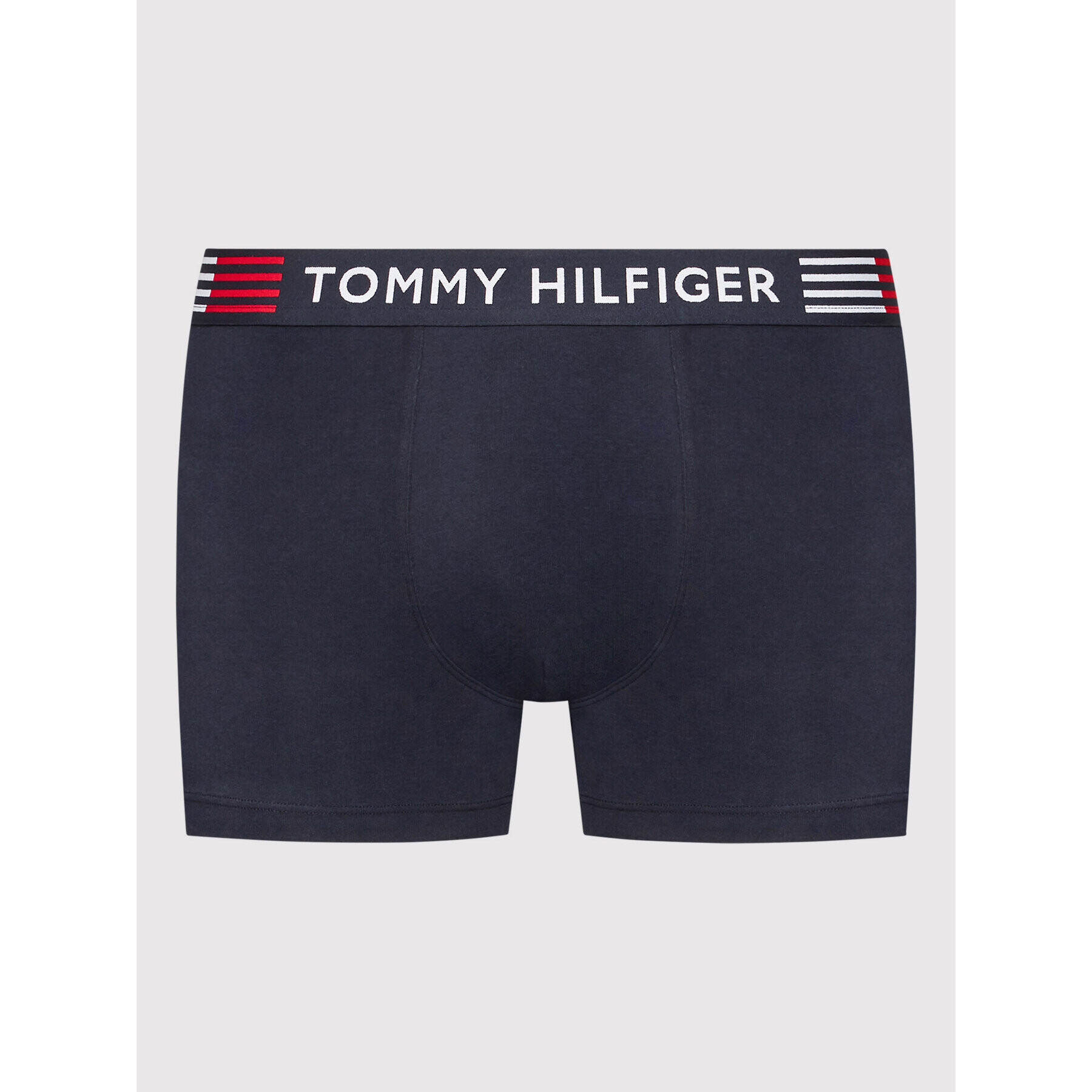 Tommy Hilfiger Boxeri UM0UM02411 Bleumarin - Pled.ro