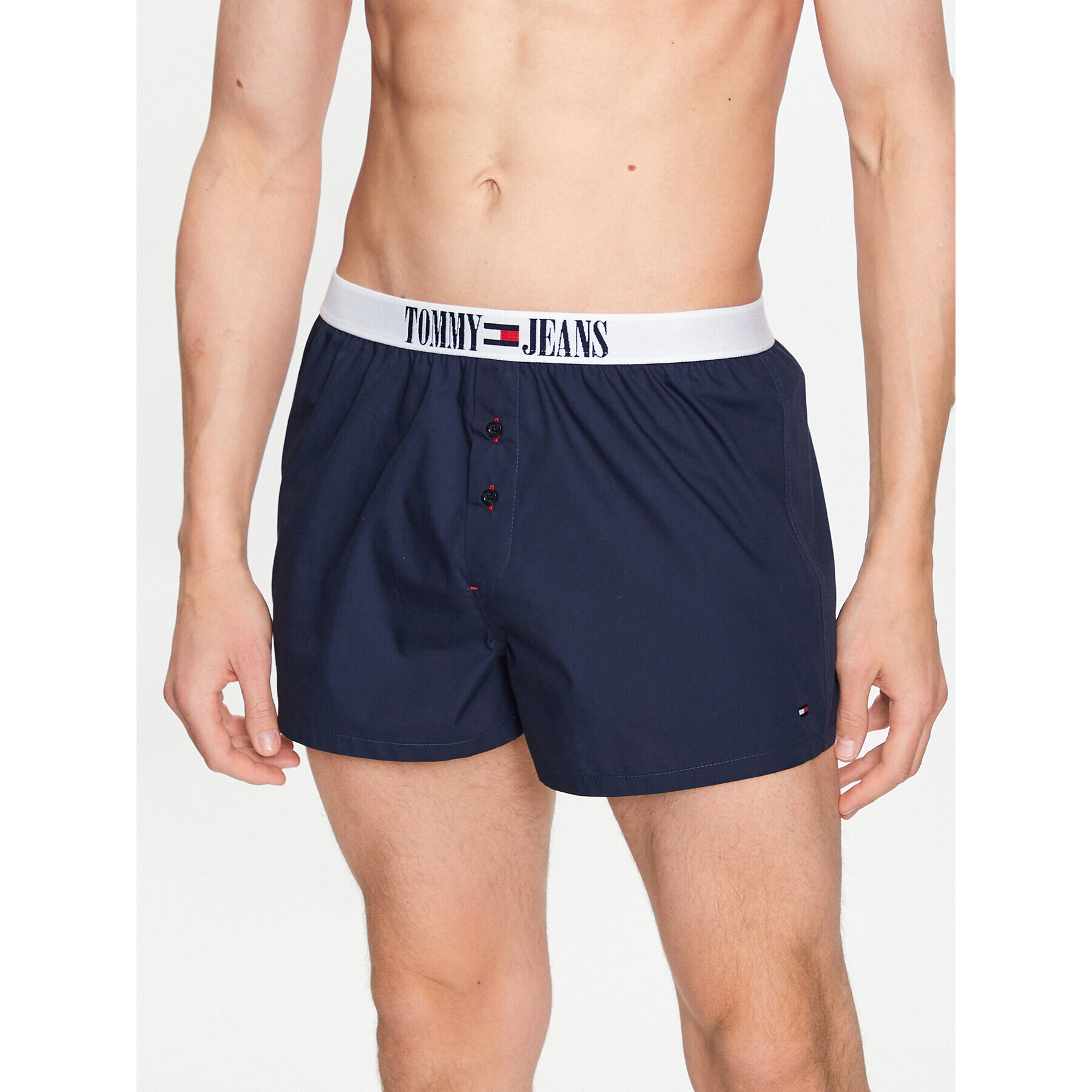 Tommy Hilfiger Boxeri UM0UM02822 Bleumarin - Pled.ro