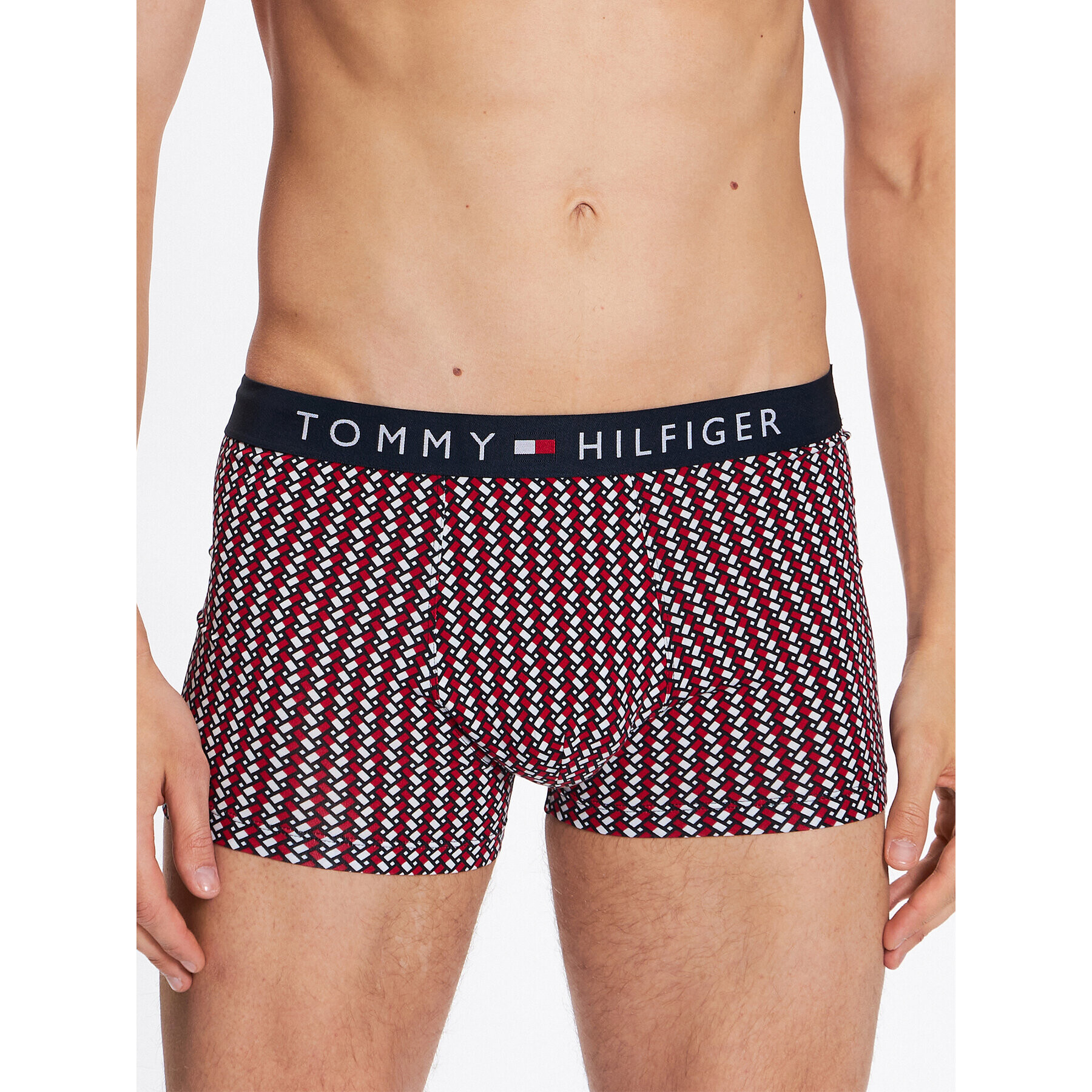 Tommy Hilfiger Boxeri UM0UM02835 Colorat - Pled.ro