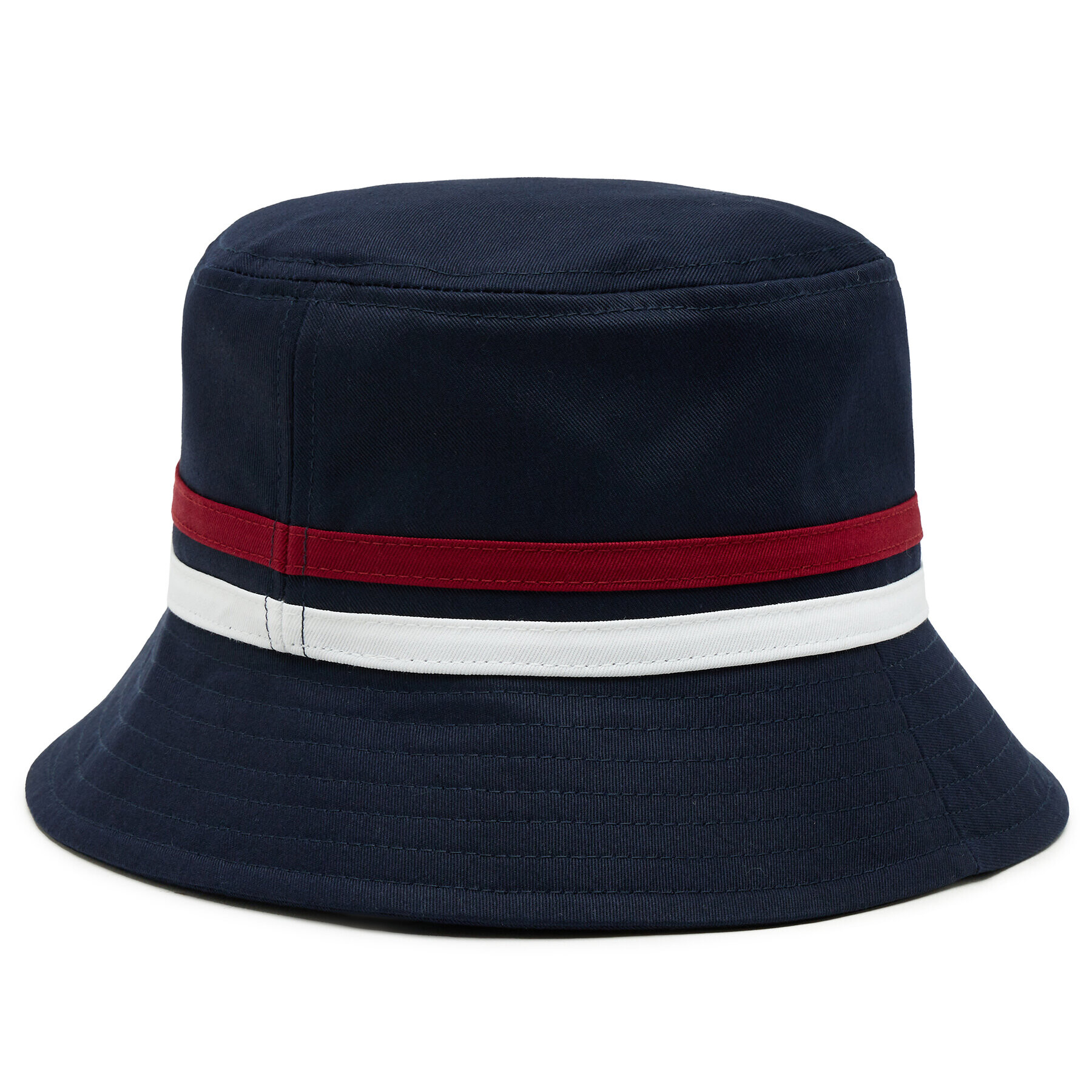 Tommy Hilfiger Bucket Hat AU0AU01747 Bleumarin - Pled.ro