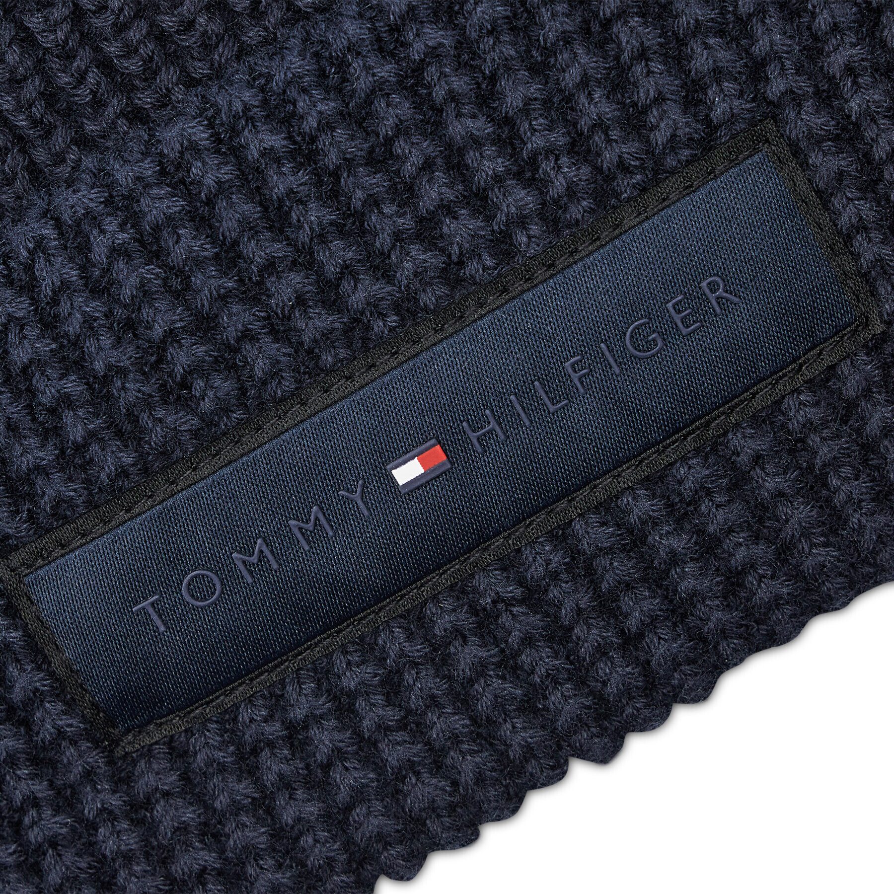 Tommy Hilfiger Căciulă 1985 Business AM0AM09430 Bleumarin - Pled.ro