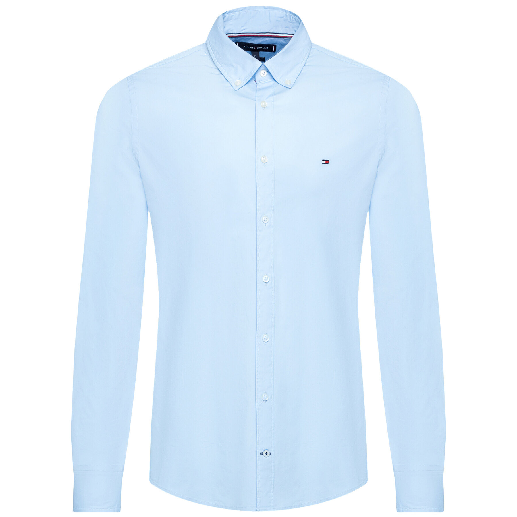 Tommy Hilfiger Cămașă 867894704 Albastru Slim Fit - Pled.ro