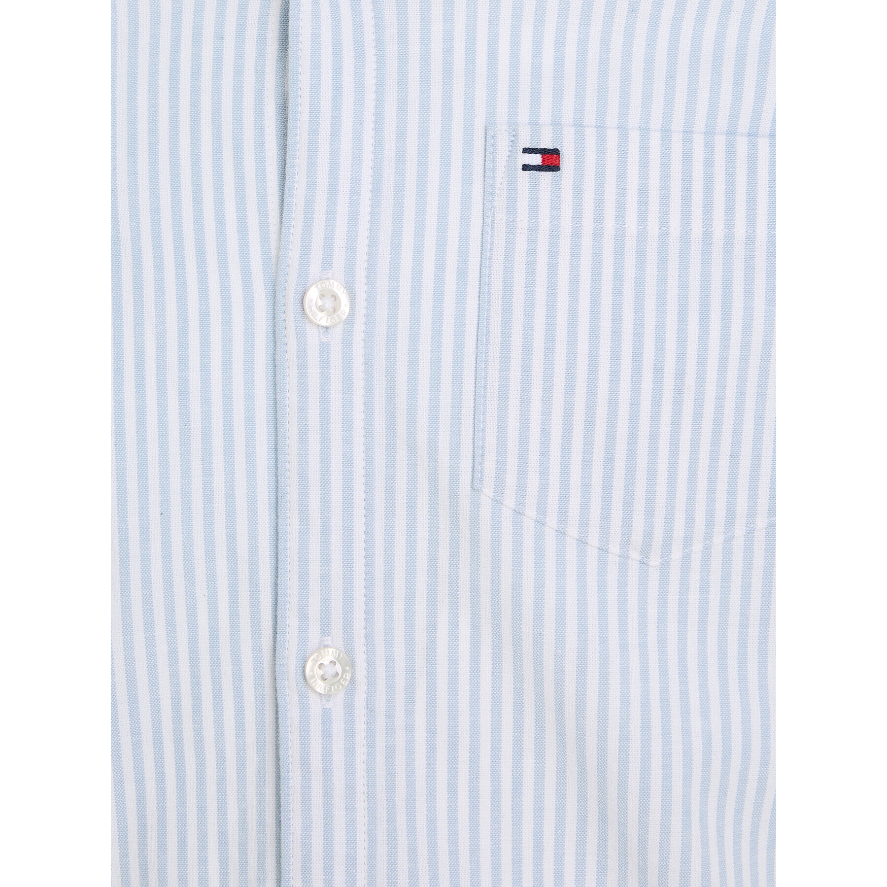 Tommy Hilfiger Cămașă Essential KB0KB08517 Albastru Regular Fit - Pled.ro