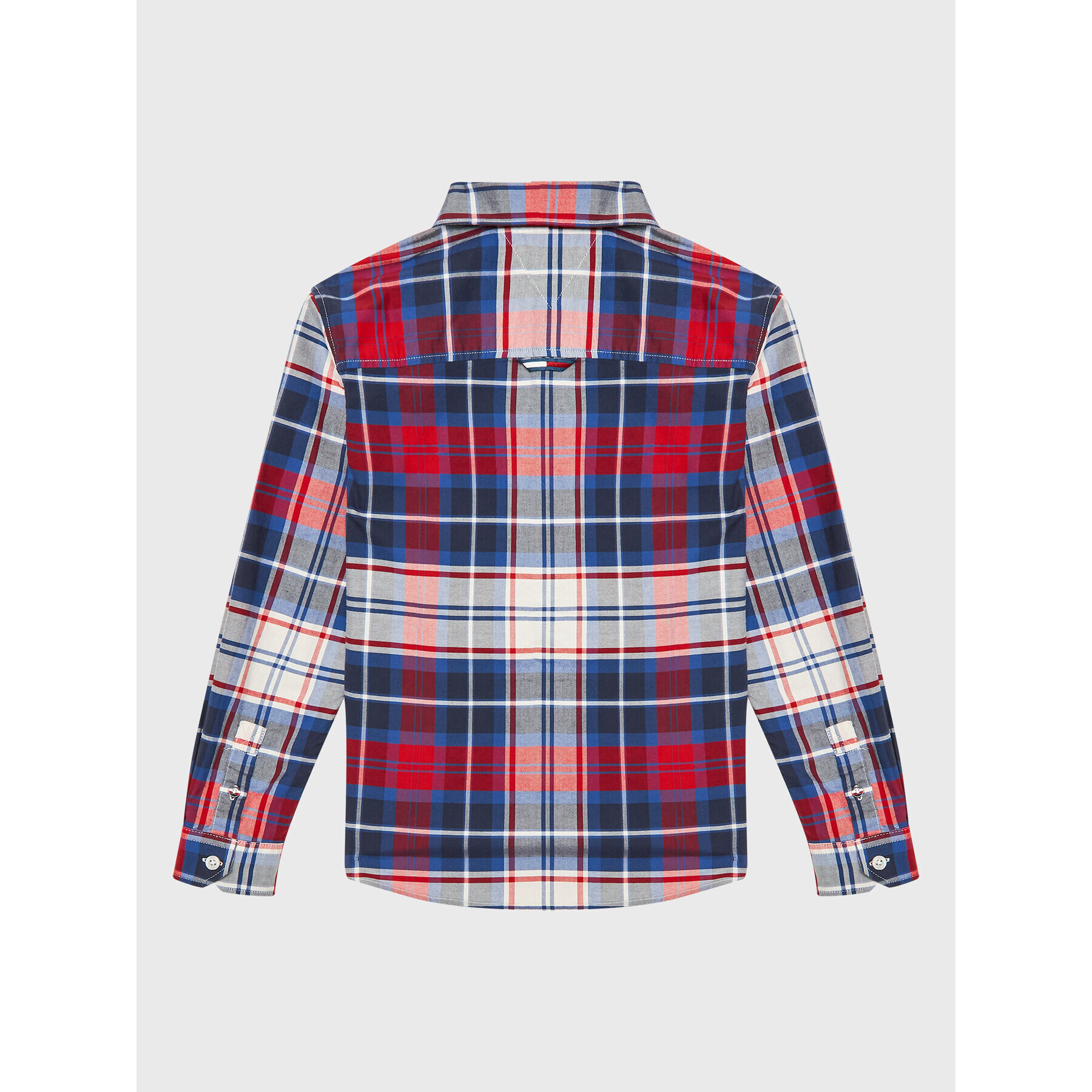 Tommy Hilfiger Cămașă KB0KB08014 D Colorat Regular Fit - Pled.ro