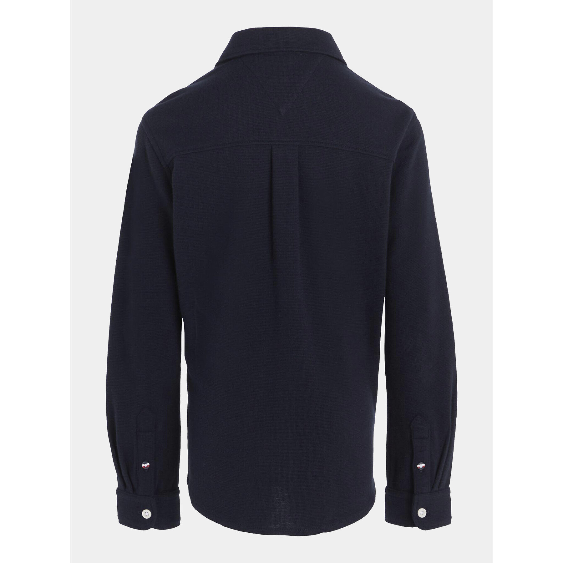 Tommy Hilfiger Cămașă KB0KB08308 D Bleumarin Regular Fit - Pled.ro