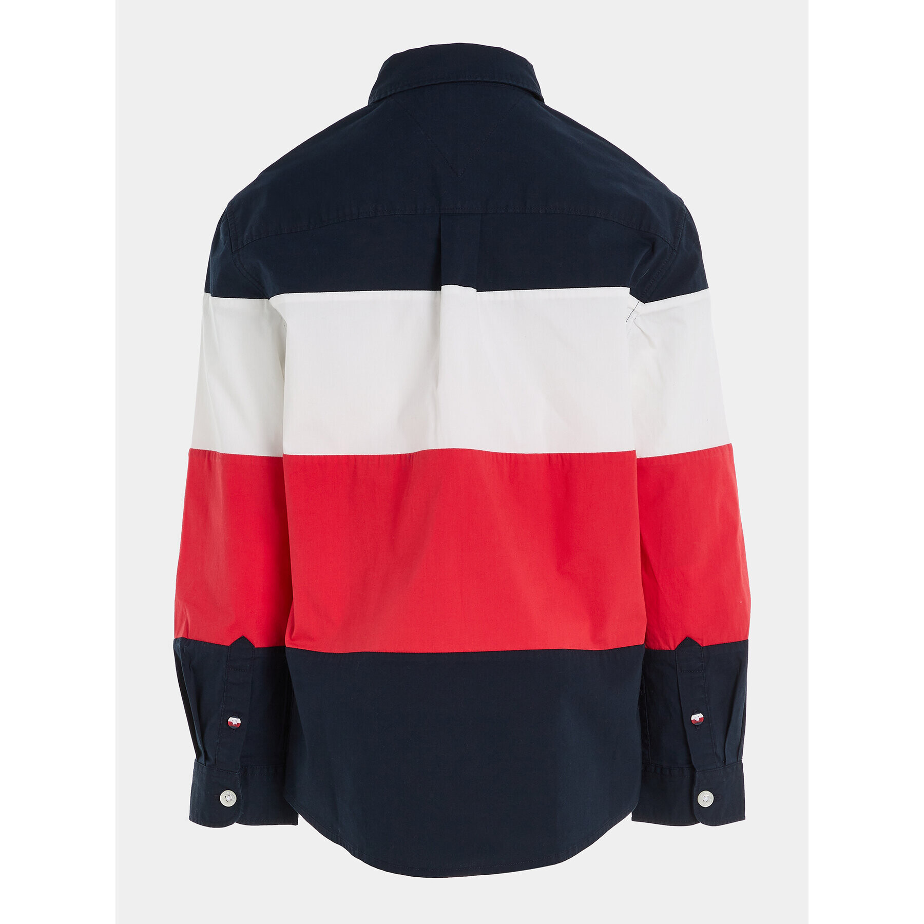 Tommy Hilfiger Cămașă KB0KB08525 Colorat Regular Fit - Pled.ro