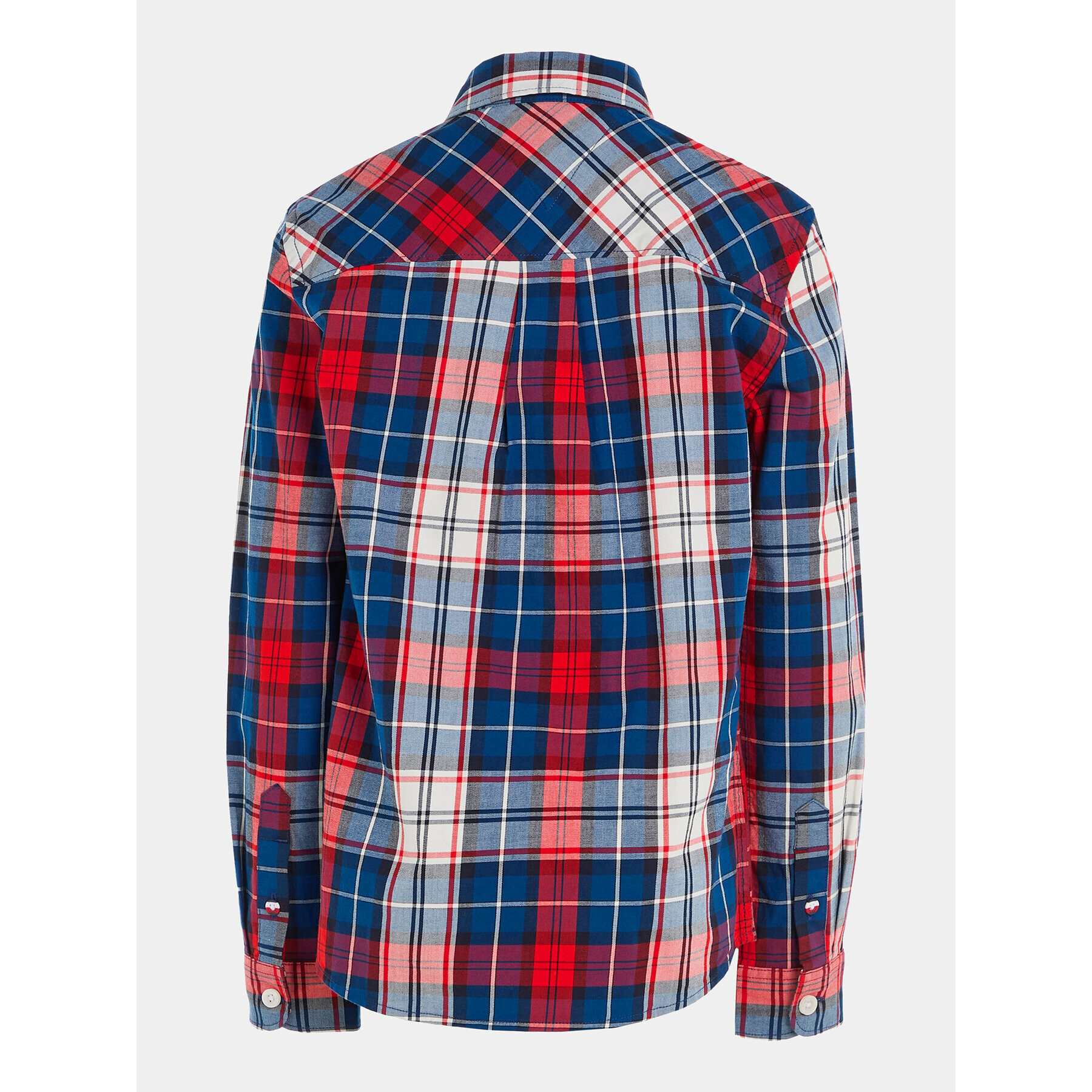 Tommy Hilfiger Cămașă KB0KB08616 Colorat Regular Fit - Pled.ro