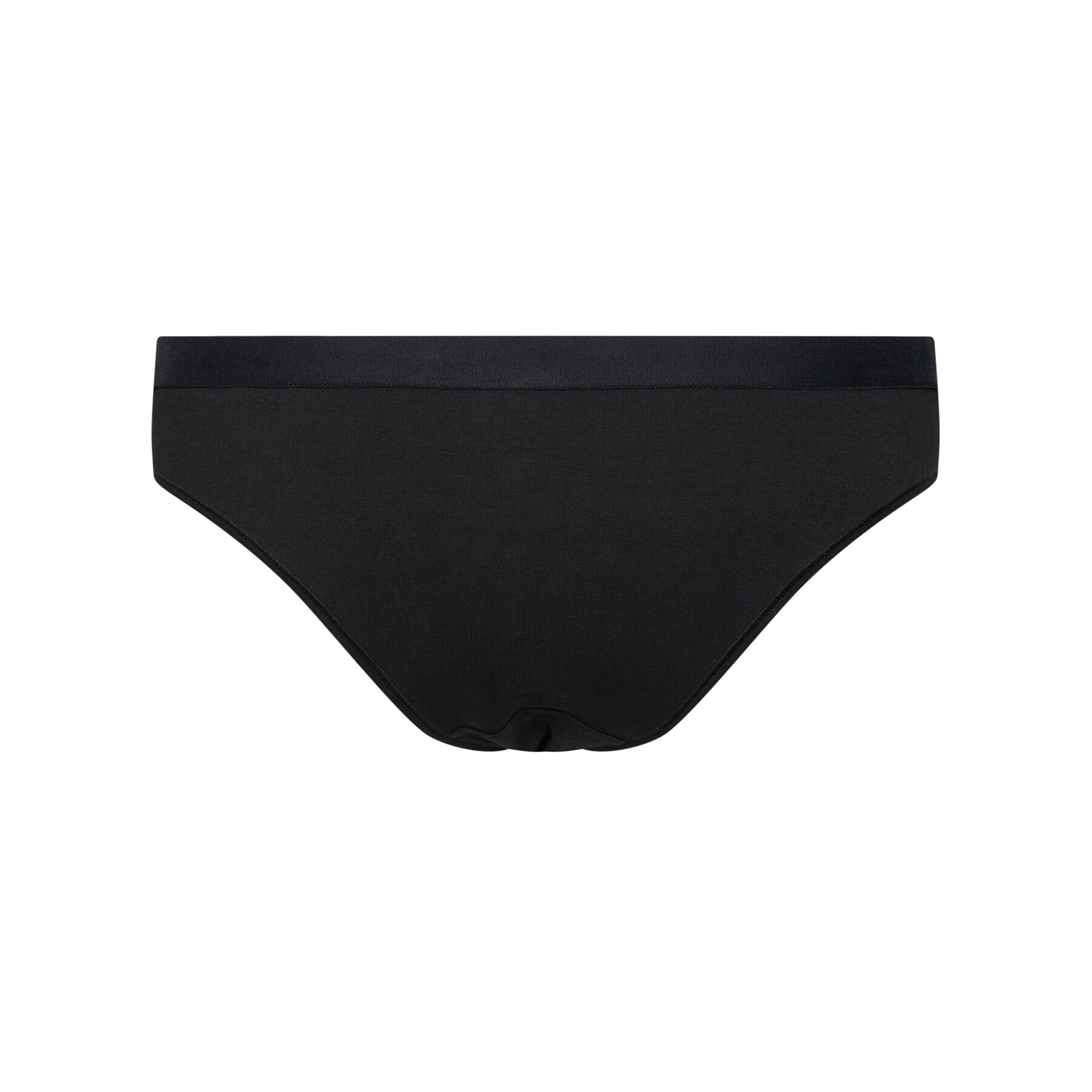 Tommy Hilfiger Chilot clasic Bikini UW0UW01566 Negru - Pled.ro