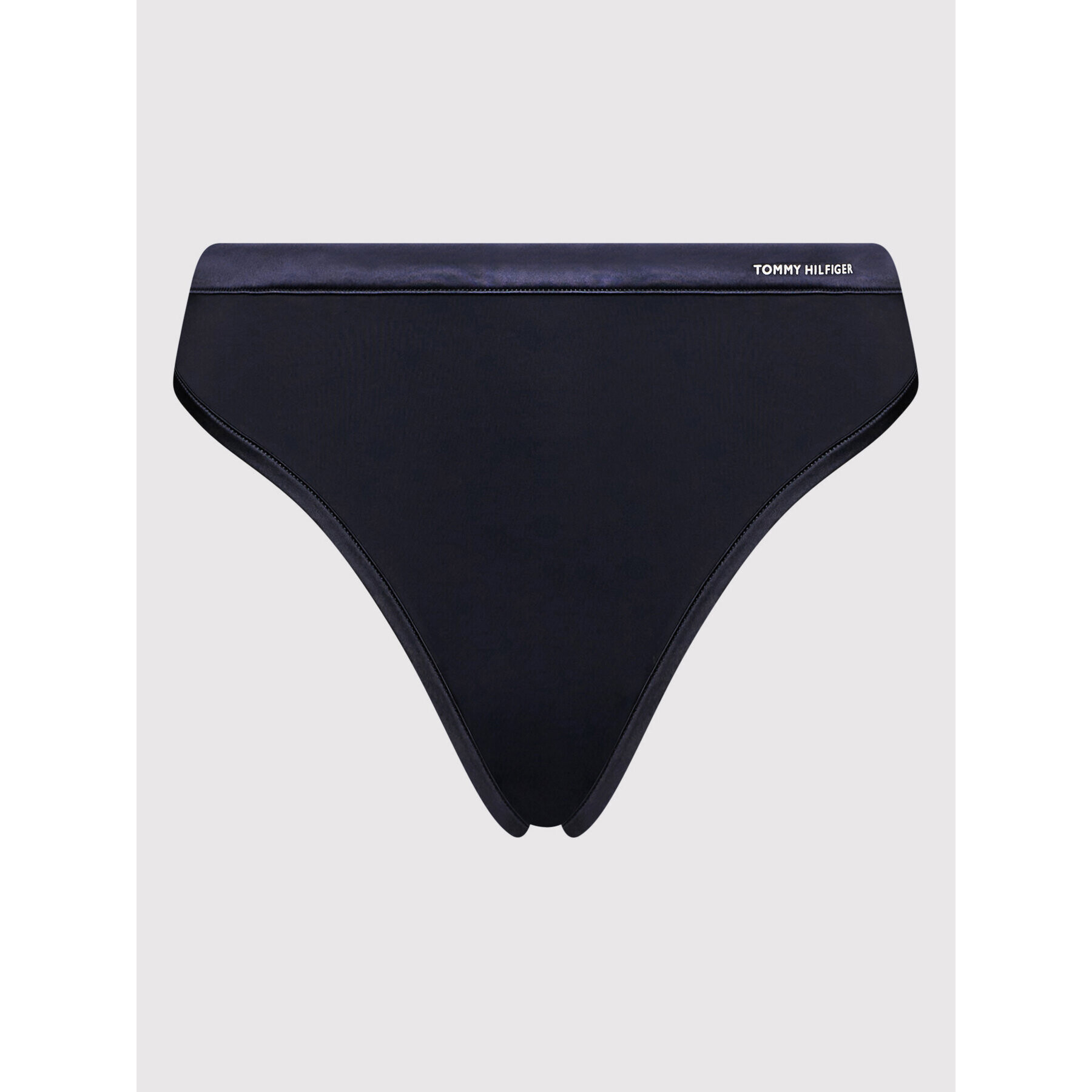 Tommy Hilfiger Chilot clasic Bikini UW0UW03258 Bleumarin - Pled.ro