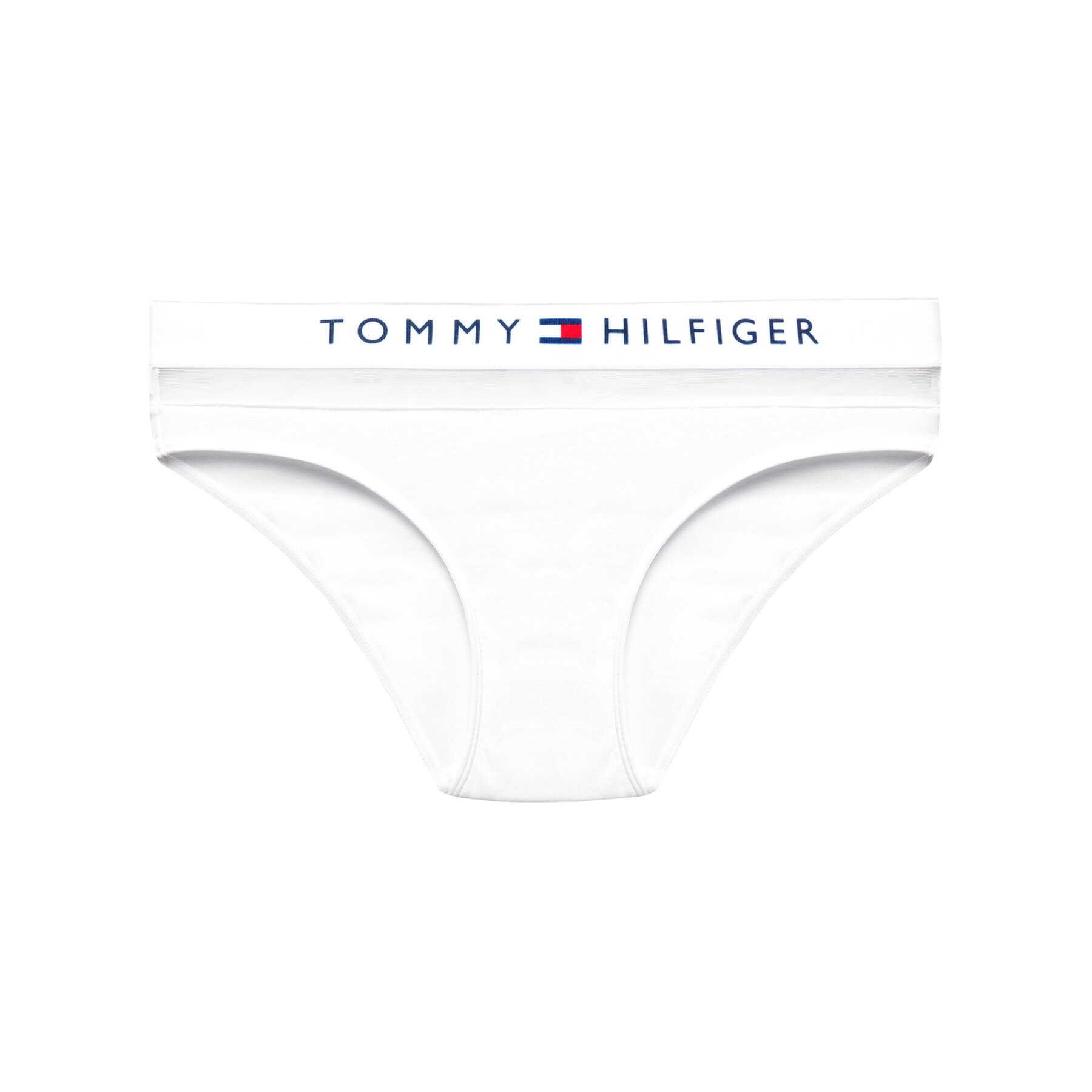 Tommy Hilfiger Chilot clasic UW0UW00022 Alb - Pled.ro