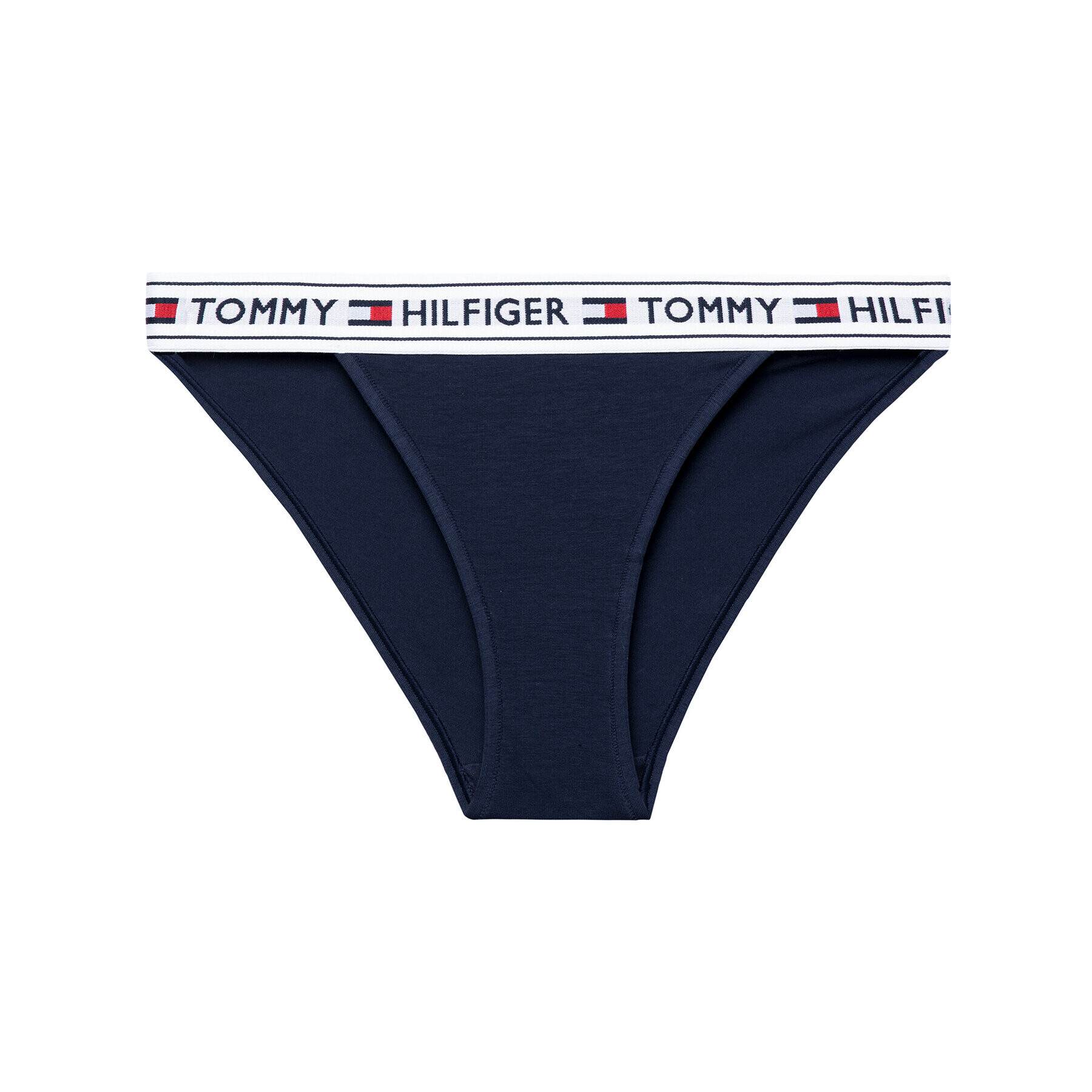 Tommy Hilfiger Chilot clasic UW0UW00726 Bleumarin - Pled.ro