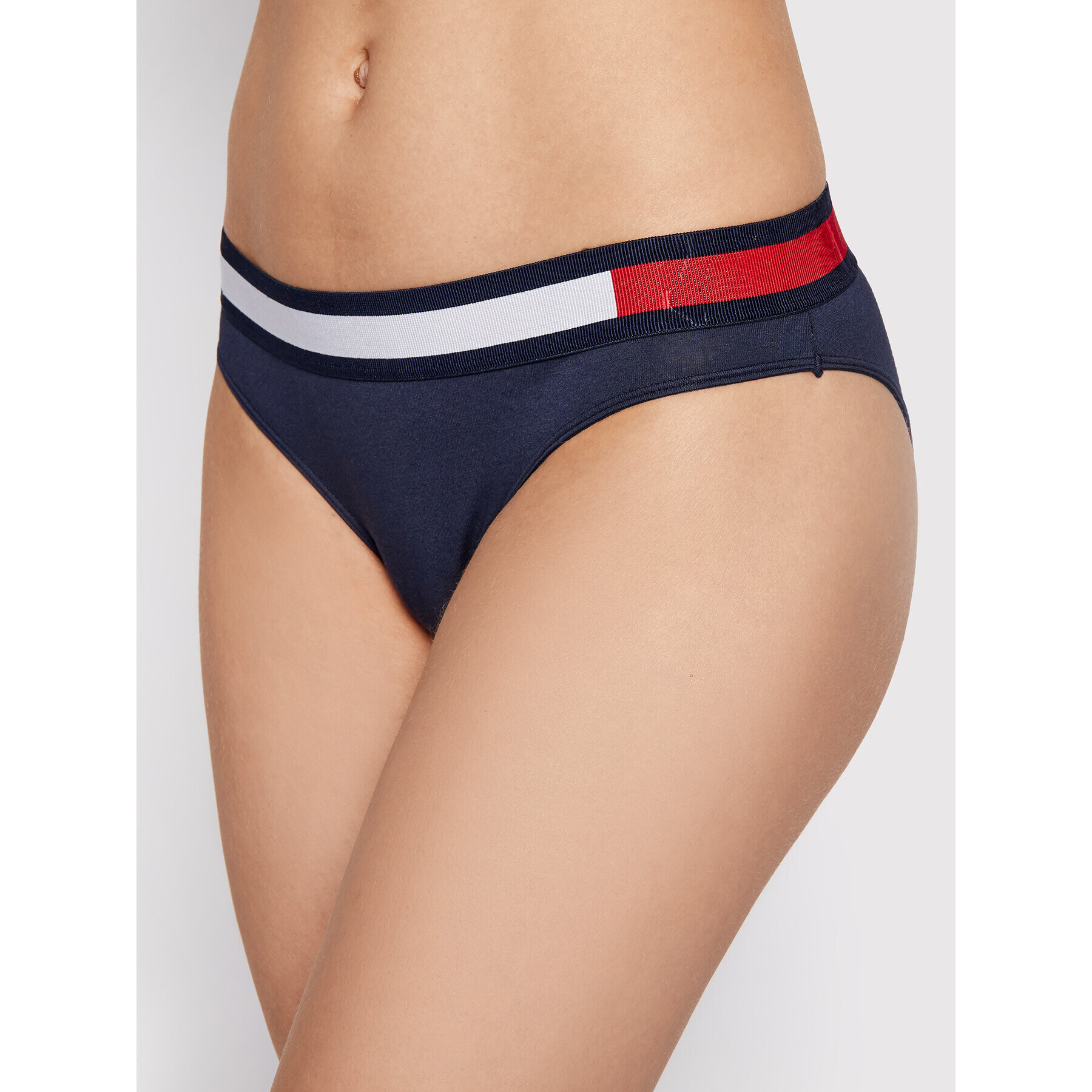 Tommy Hilfiger Chilot clasic UW0UW01560 Bleumarin - Pled.ro