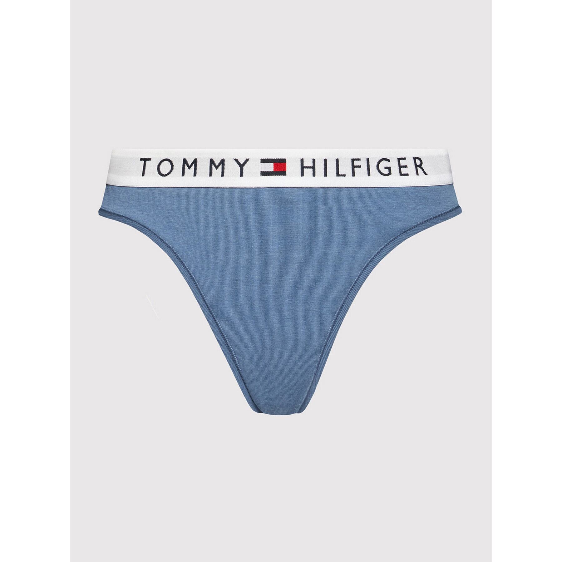 Tommy Hilfiger Chilot clasic UW0UW01566 Bleumarin - Pled.ro