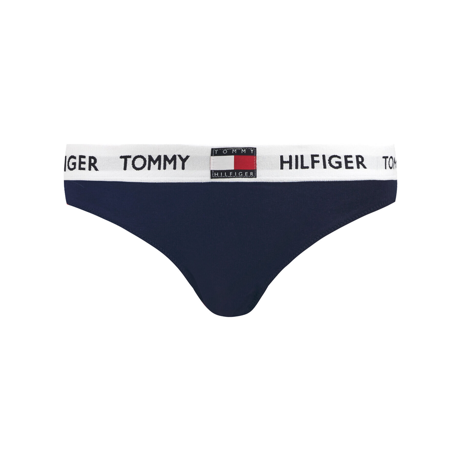 Tommy Hilfiger Chilot clasic UW0UW02193 Bleumarin - Pled.ro