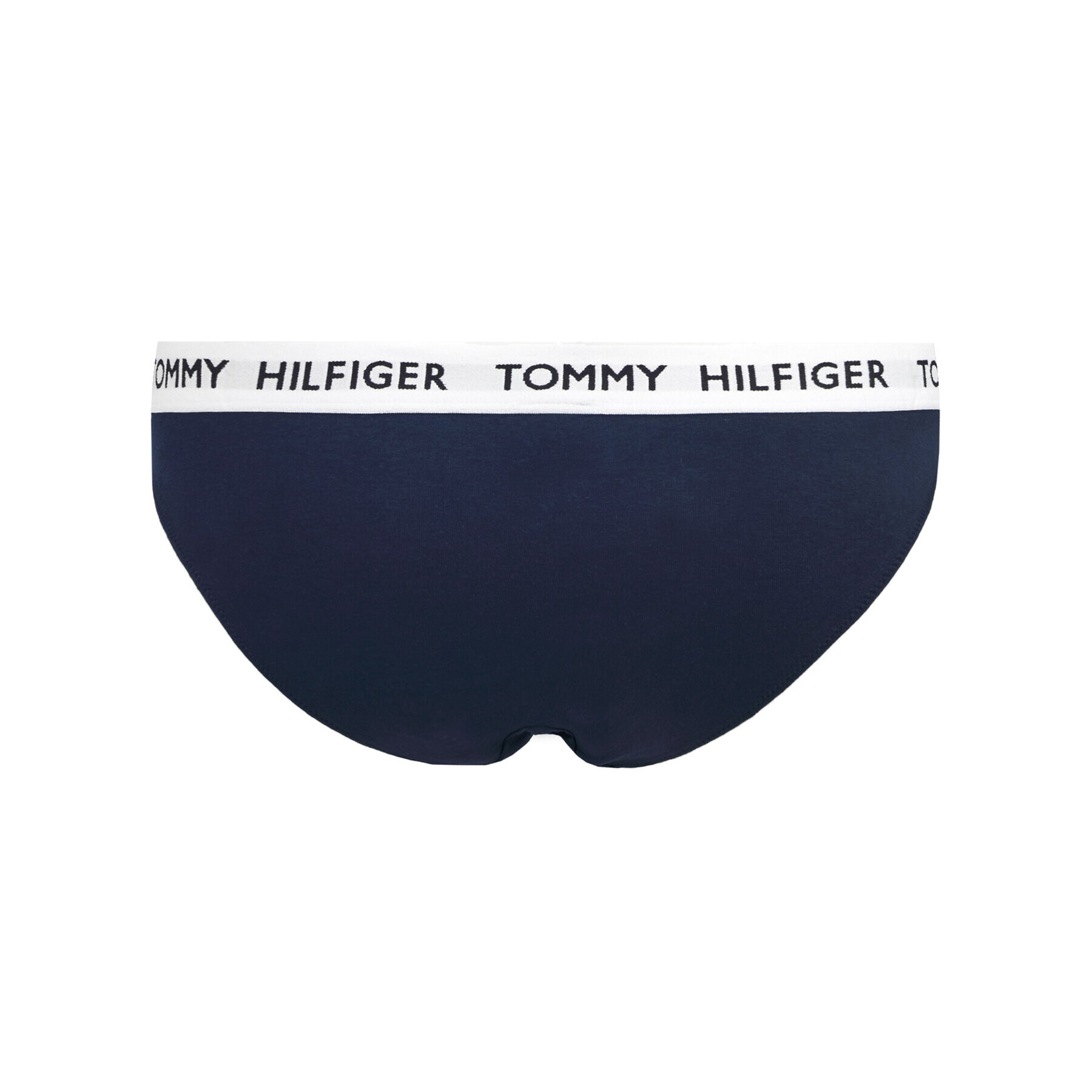 Tommy Hilfiger Chilot clasic UW0UW02193 Bleumarin - Pled.ro