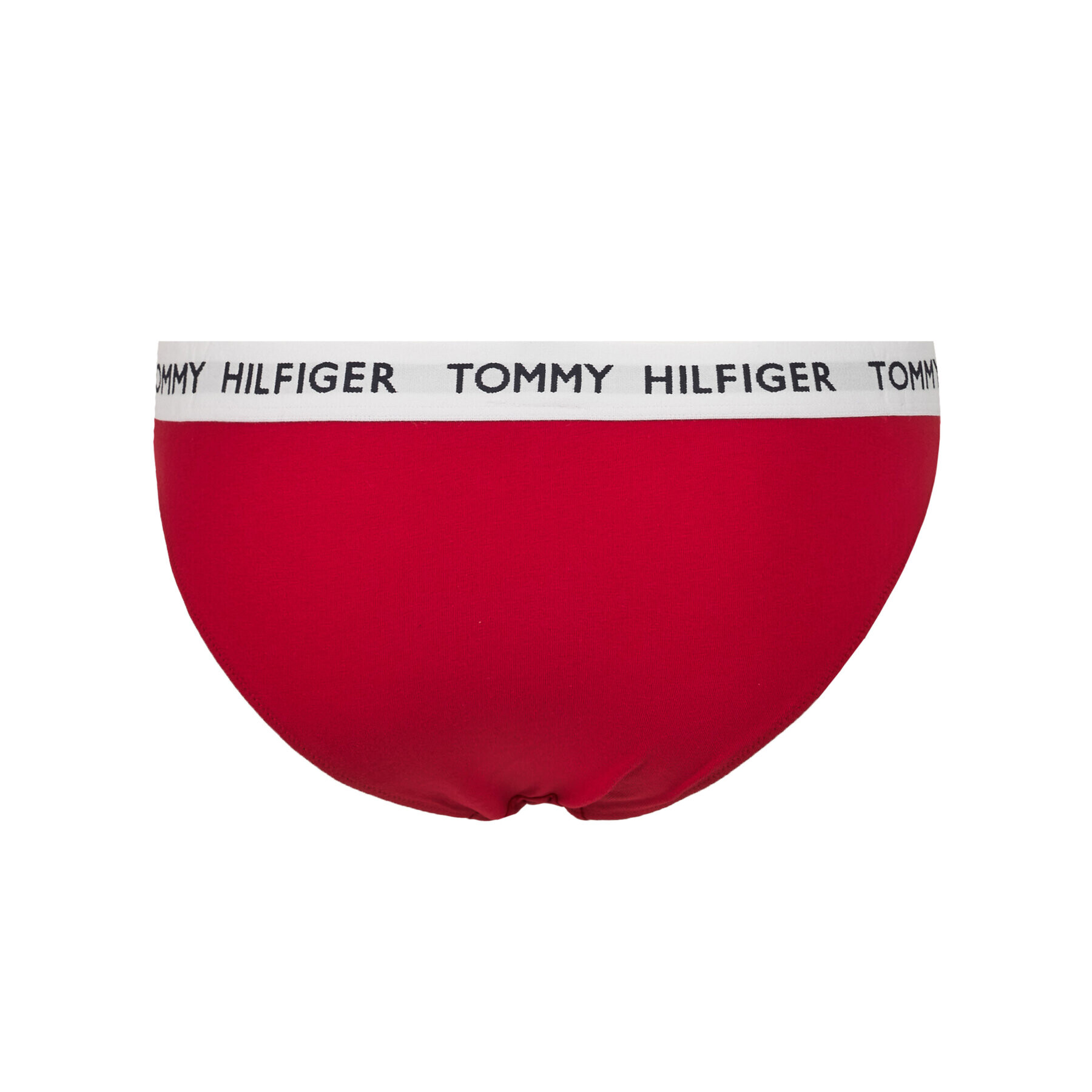 Tommy Hilfiger Chilot clasic UW0UW02193 Roșu - Pled.ro