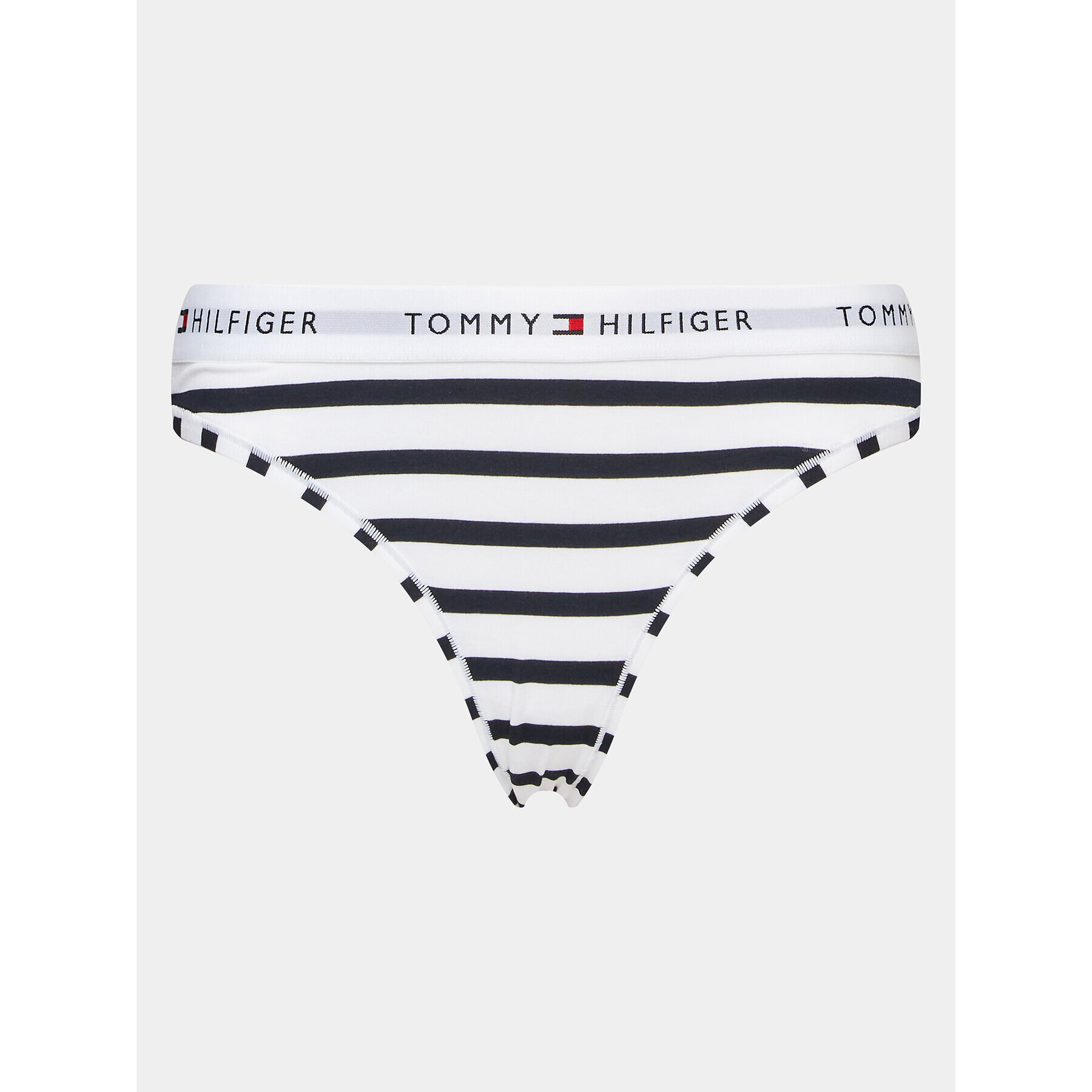 Tommy Hilfiger Chilot clasic UW0UW03859 Alb - Pled.ro