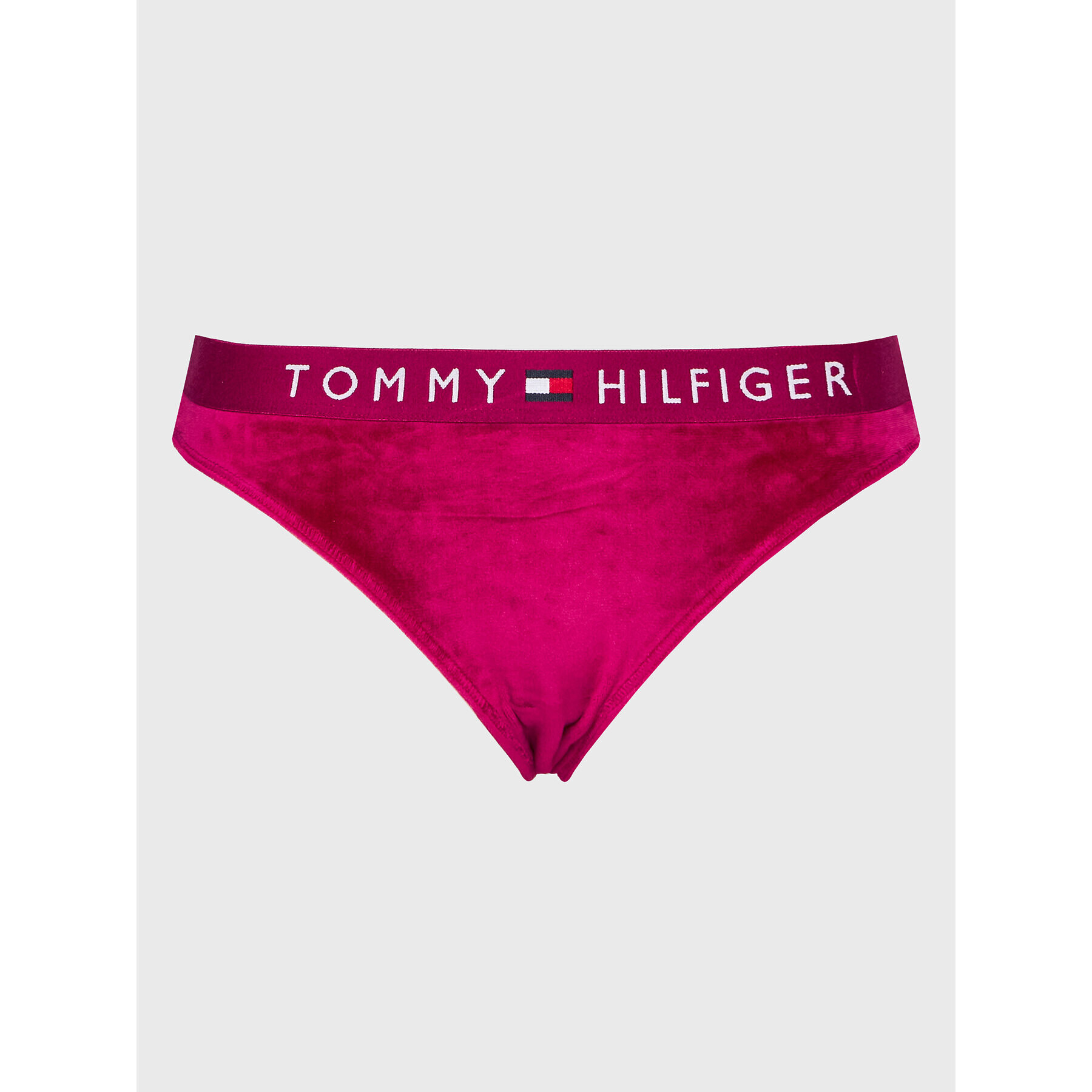 Tommy Hilfiger Chilot clasic UW0UW03982 Roz - Pled.ro