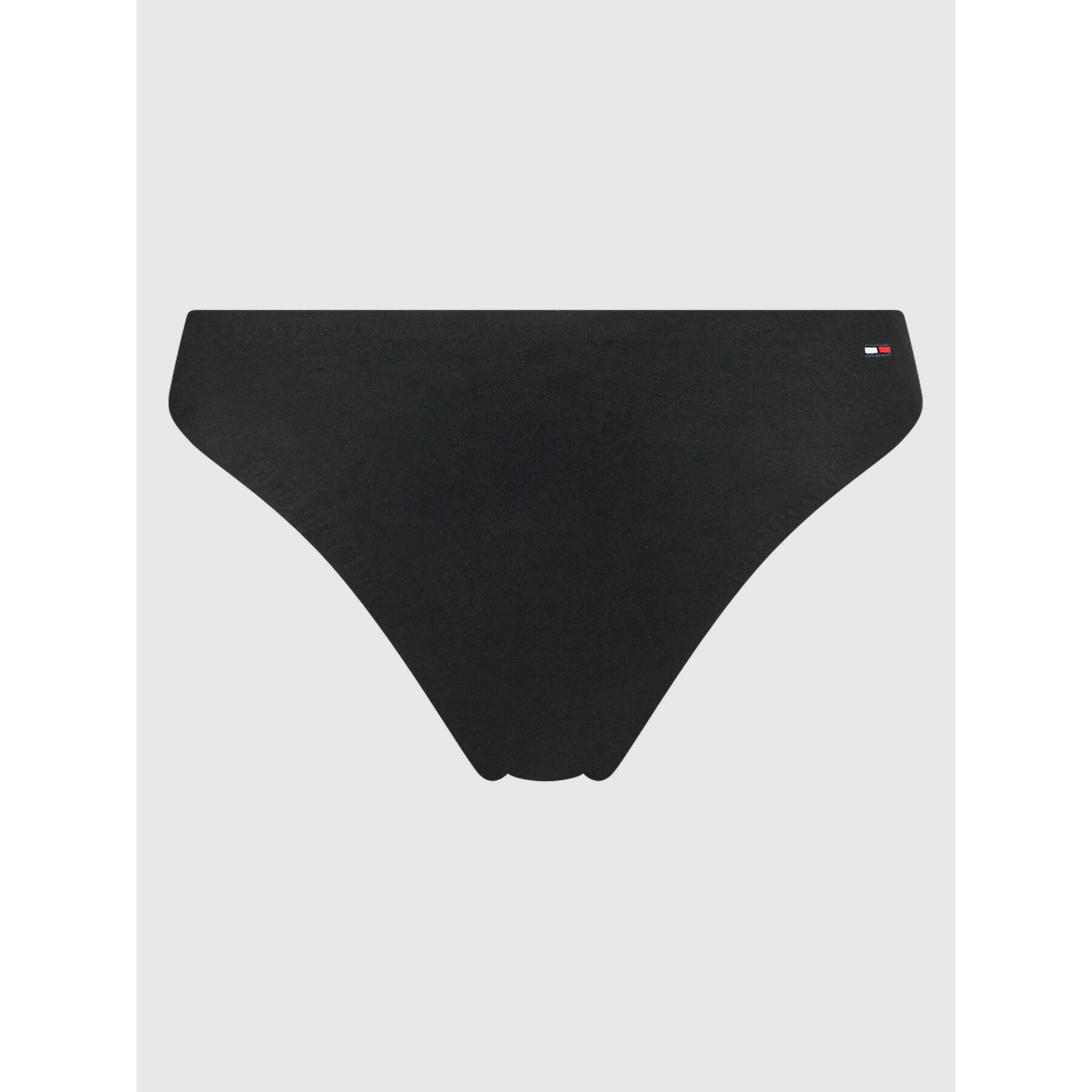 Tommy Hilfiger Chilot tanga UW0UW03162 Negru - Pled.ro