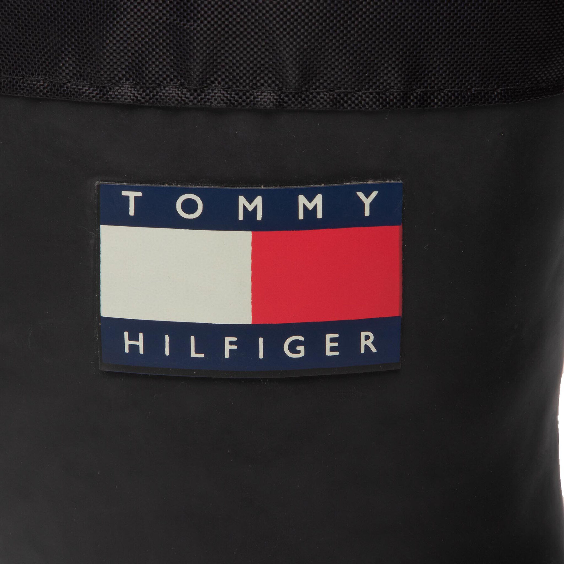 Tommy Hilfiger Cizme de cauciuc Rain Boot T3X6-30766-0047 S Negru - Pled.ro